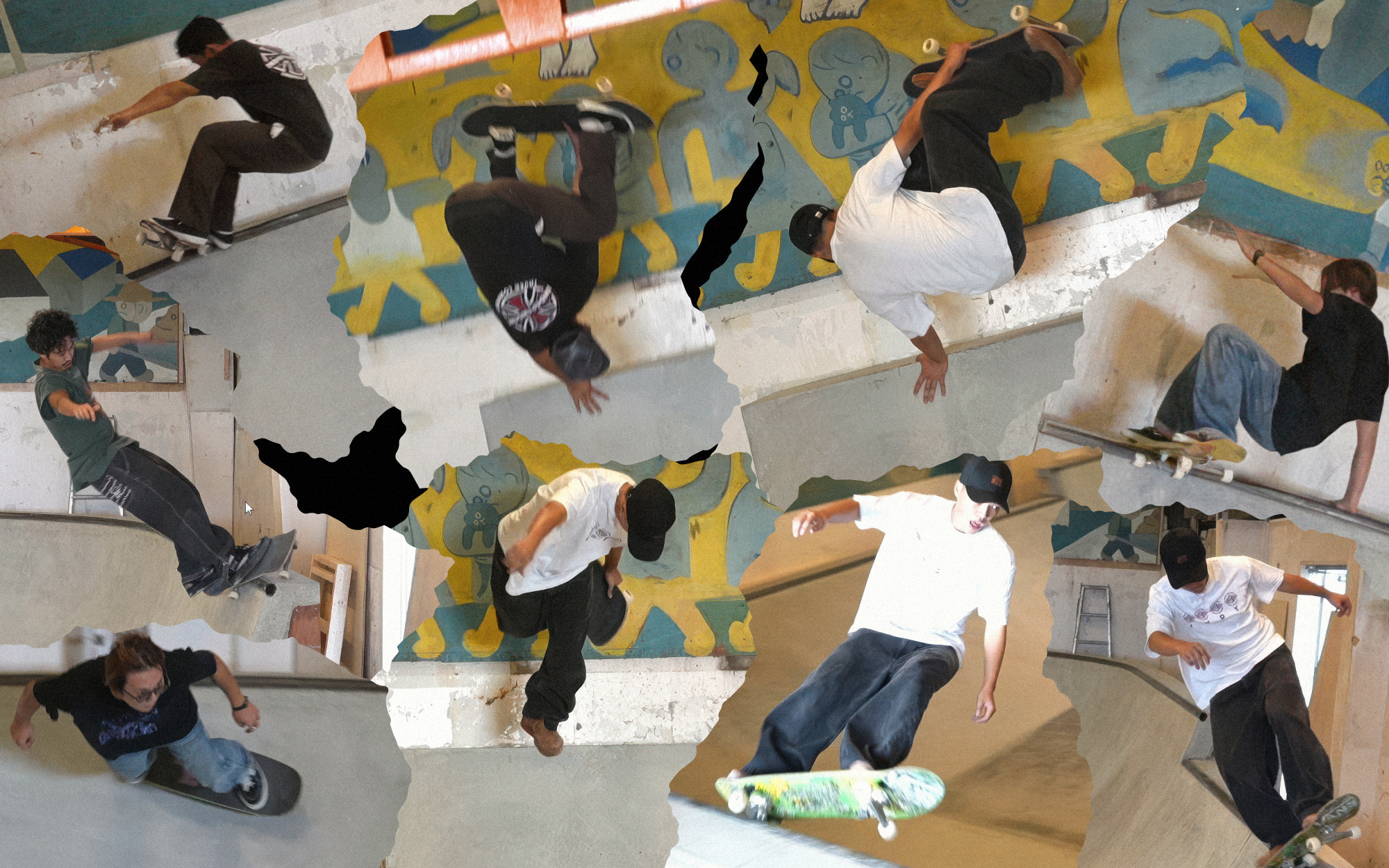 BBC BOWL SESSION