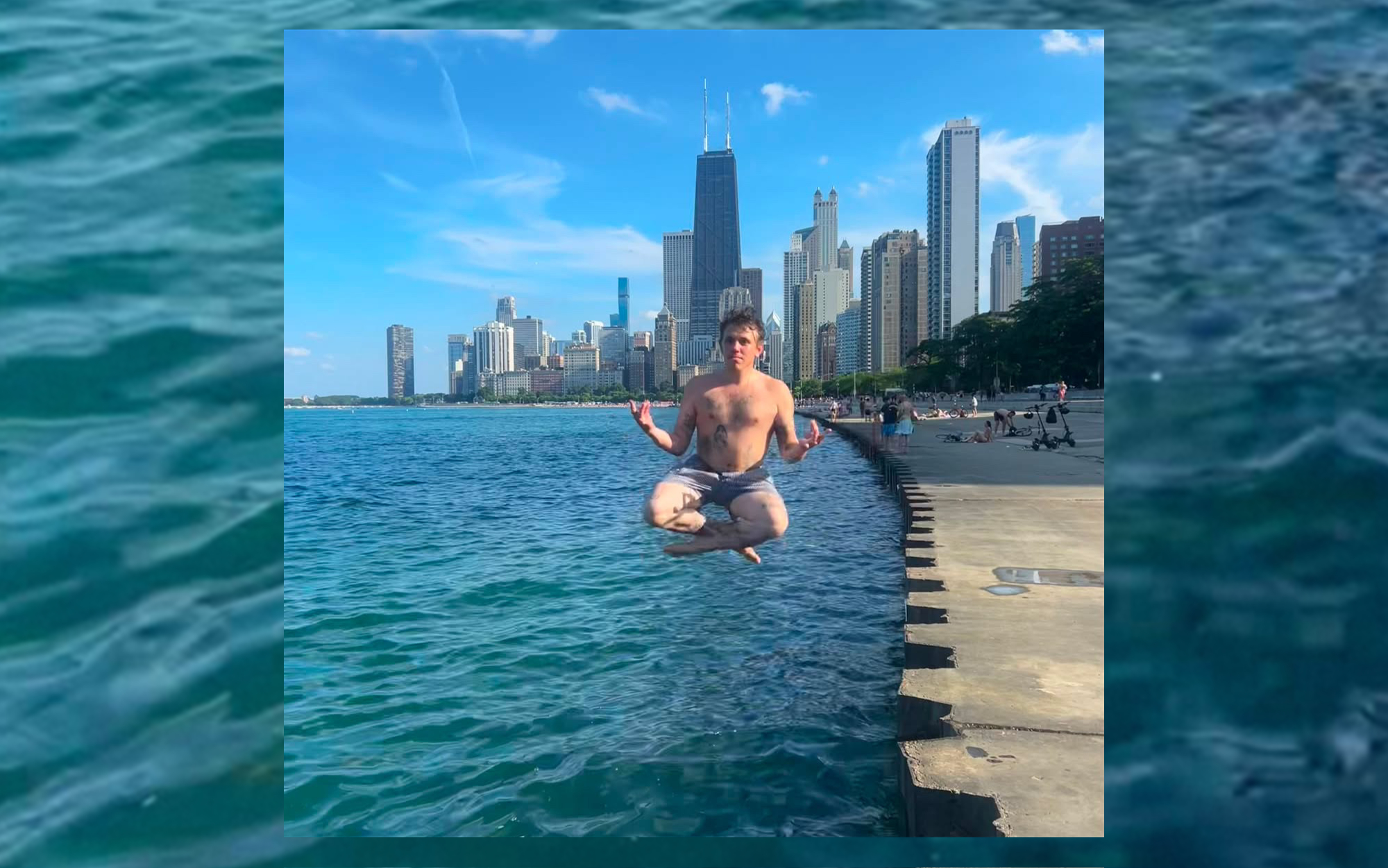 BRETT WEINSTEIN / ブレット・ワインスタイン