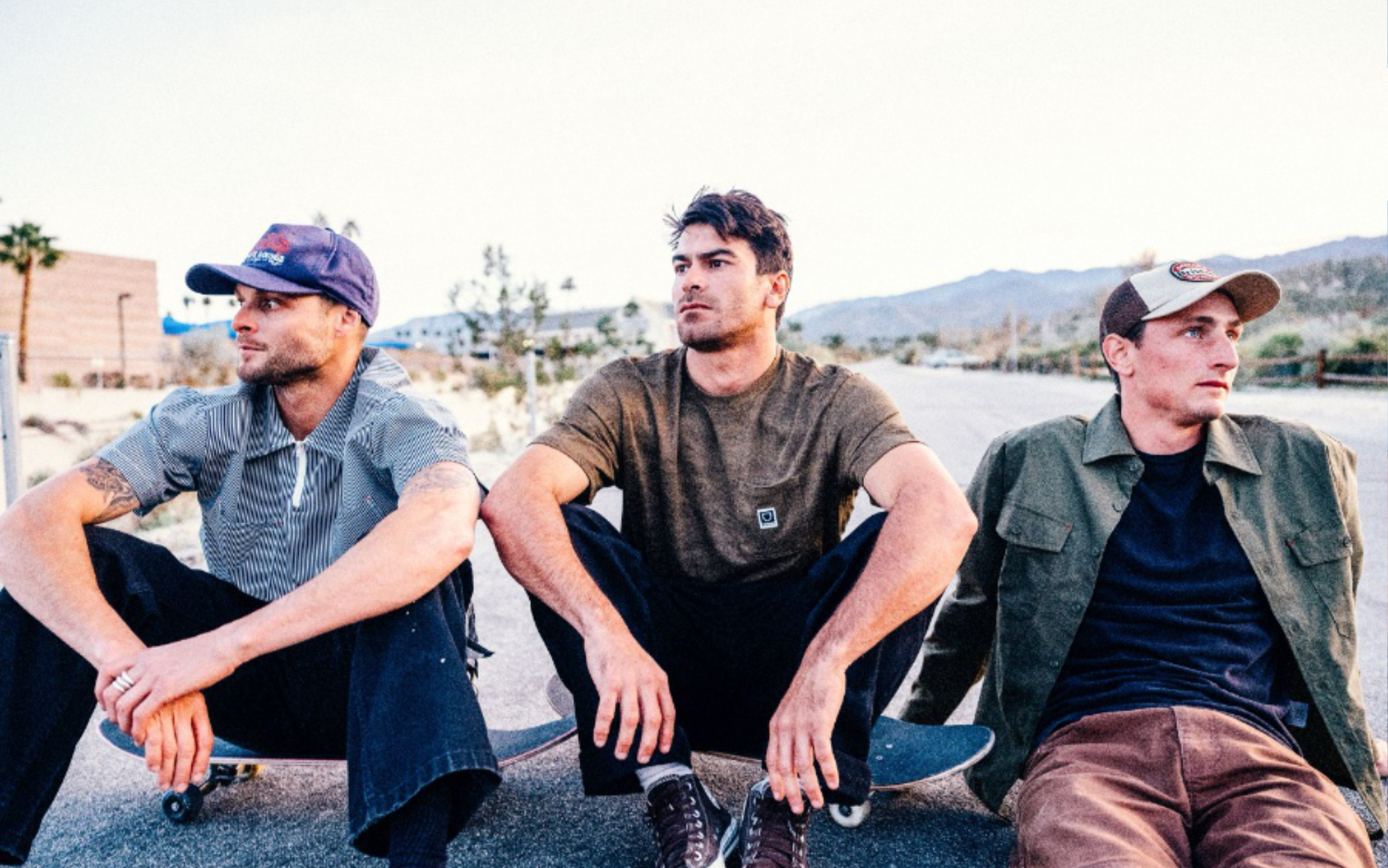 BRIXTON - JOURNEY COLLECTION