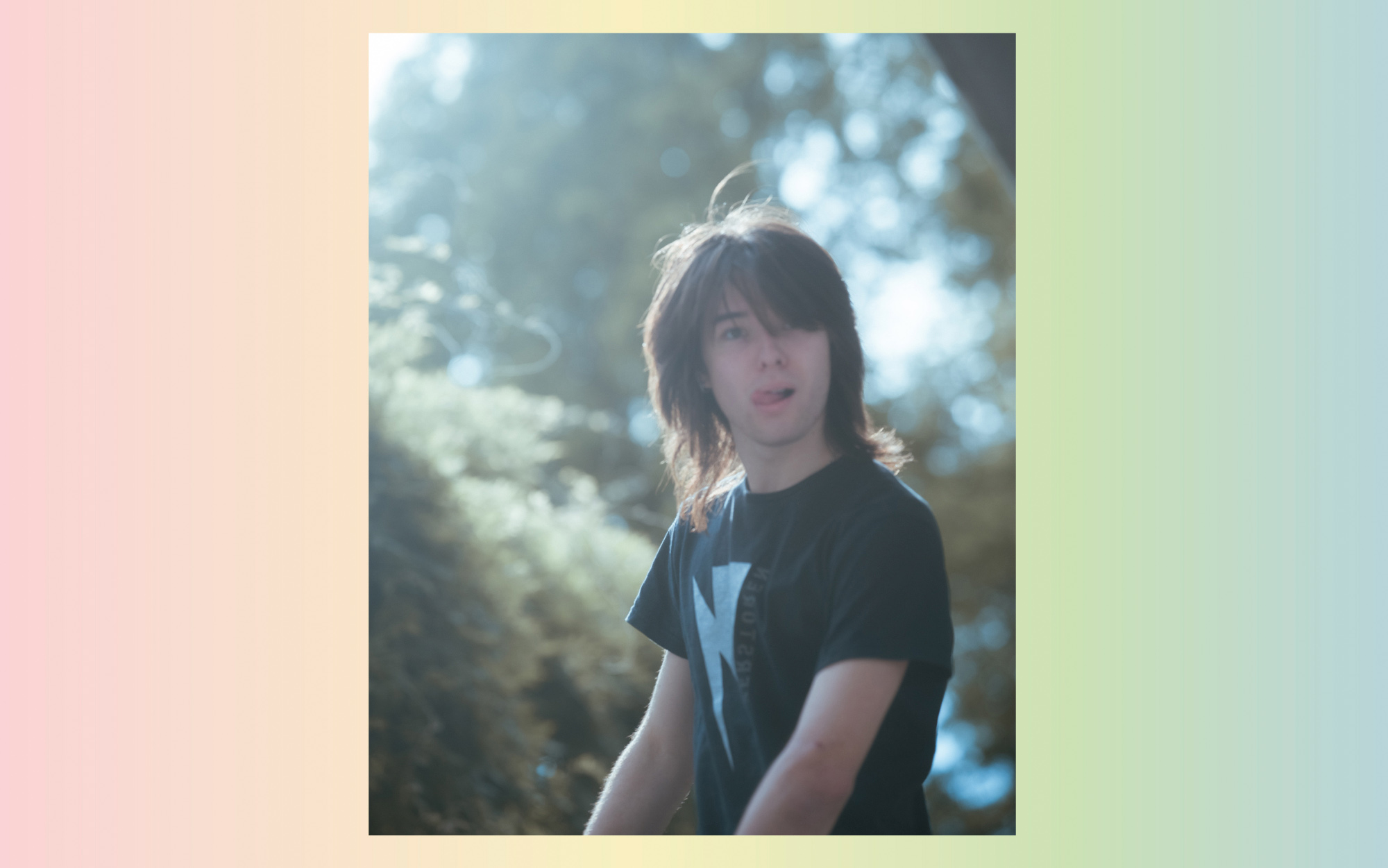 DANTE NARITA-JOHNSON / ダンテ成田ジョンソン