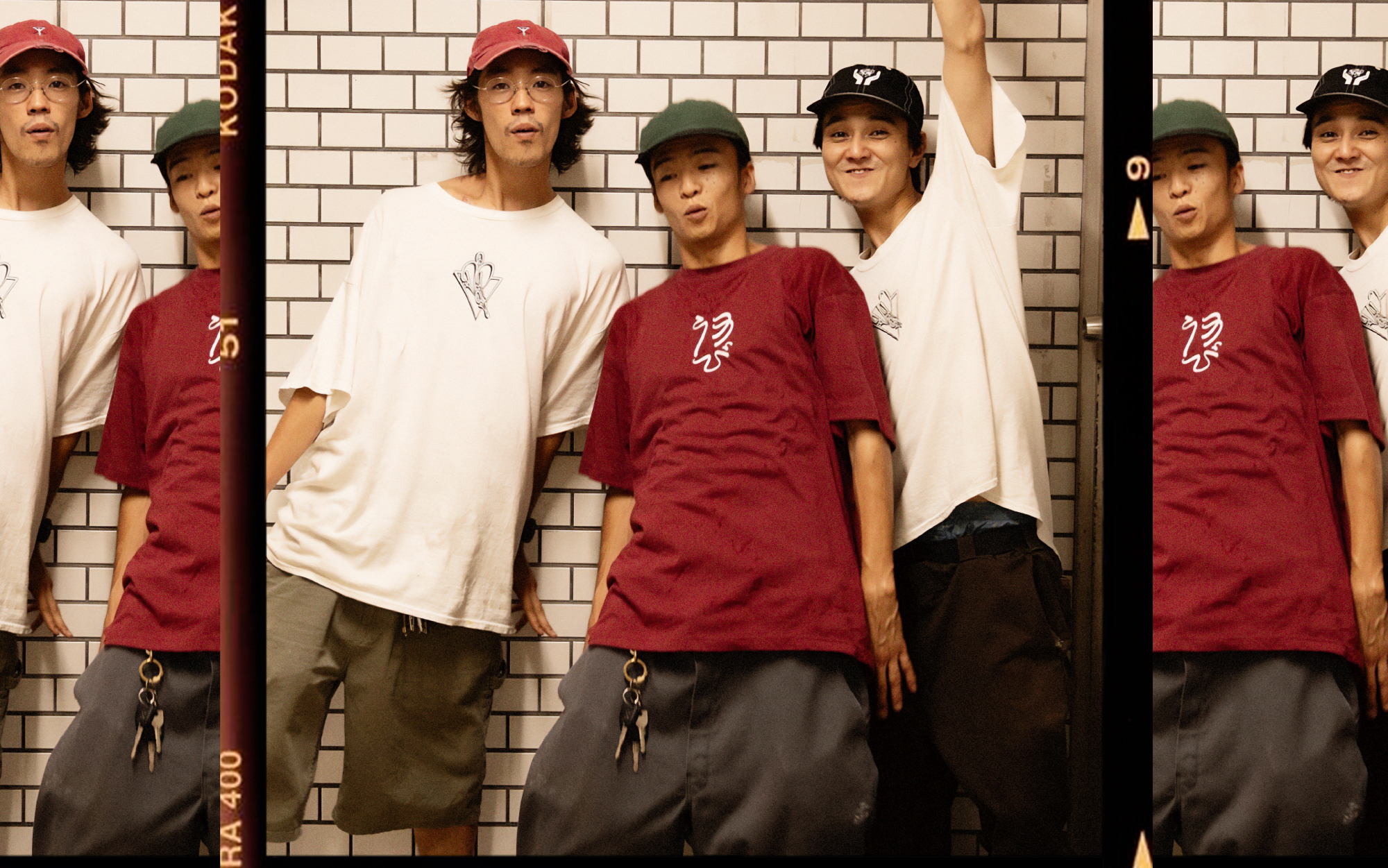 INTERVIEW: DOGGY PISS - TAIZO MUKU / 鉾久泰三