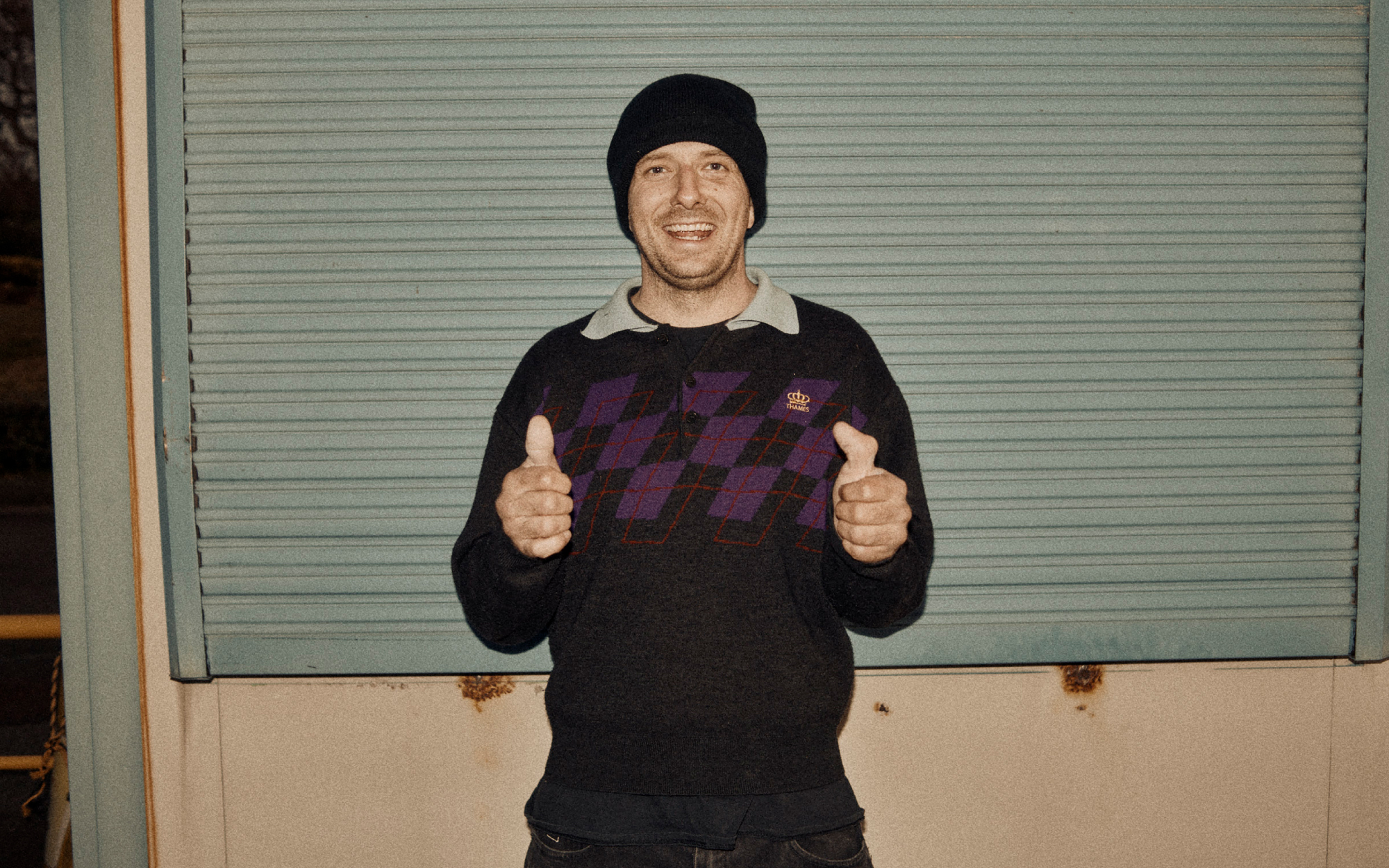 INTERVIEW: GABRIEL SUMMERS / ゲイブリエル・サマーズ