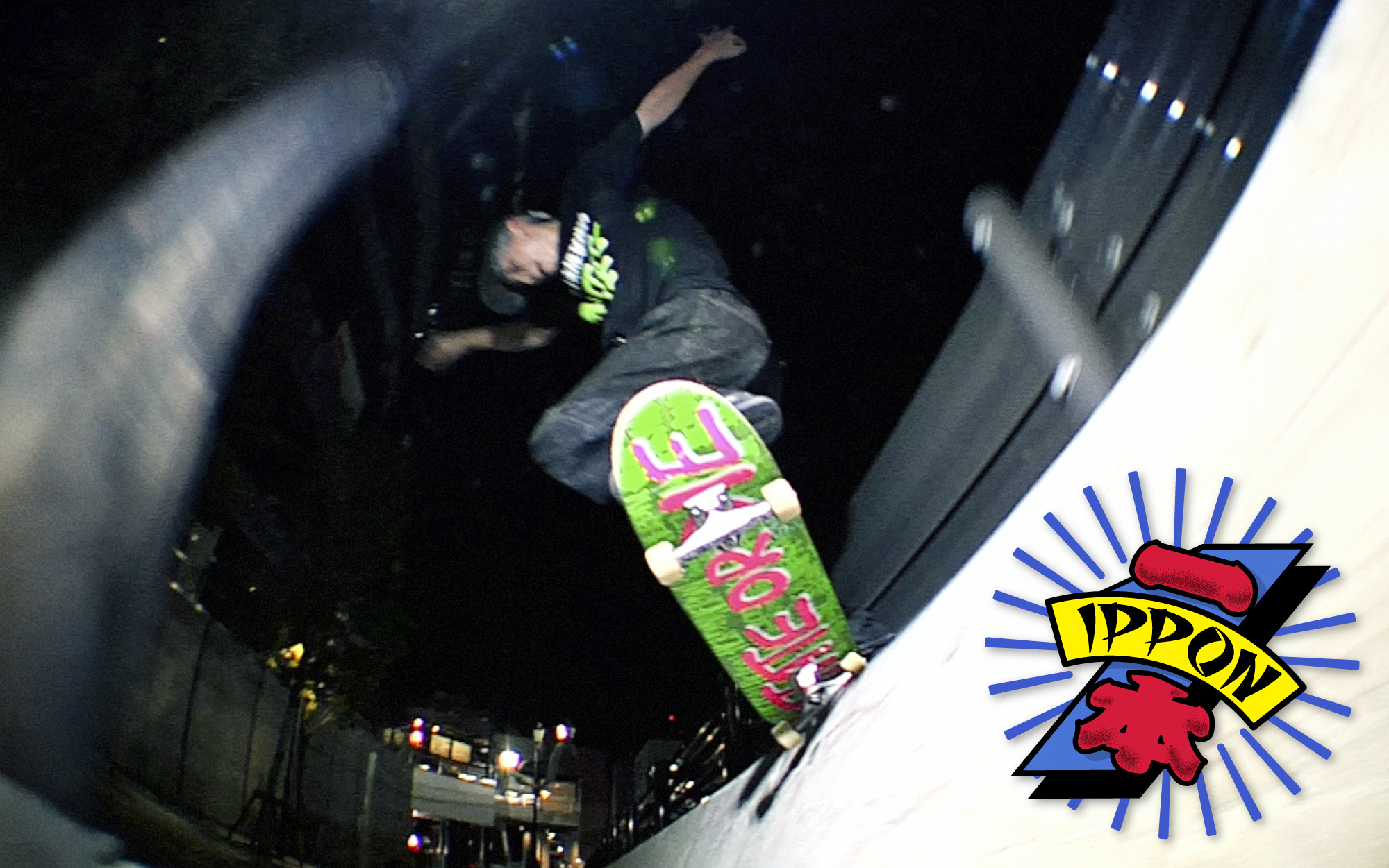 HAYATE KAMIMURA / 上村 颯