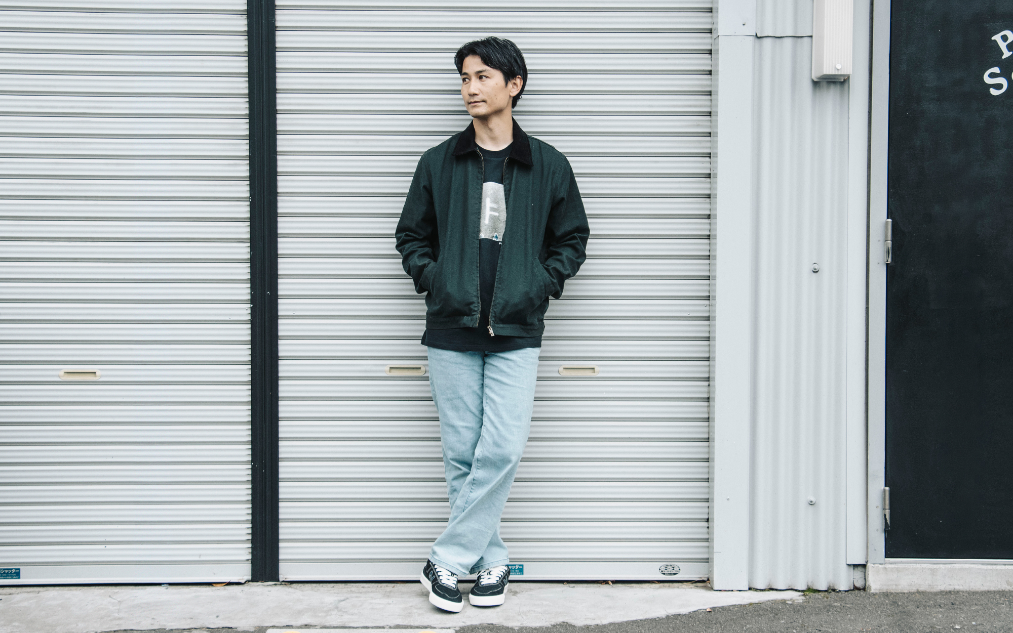 HIROYUKI MATSUO / 松尾裕幸