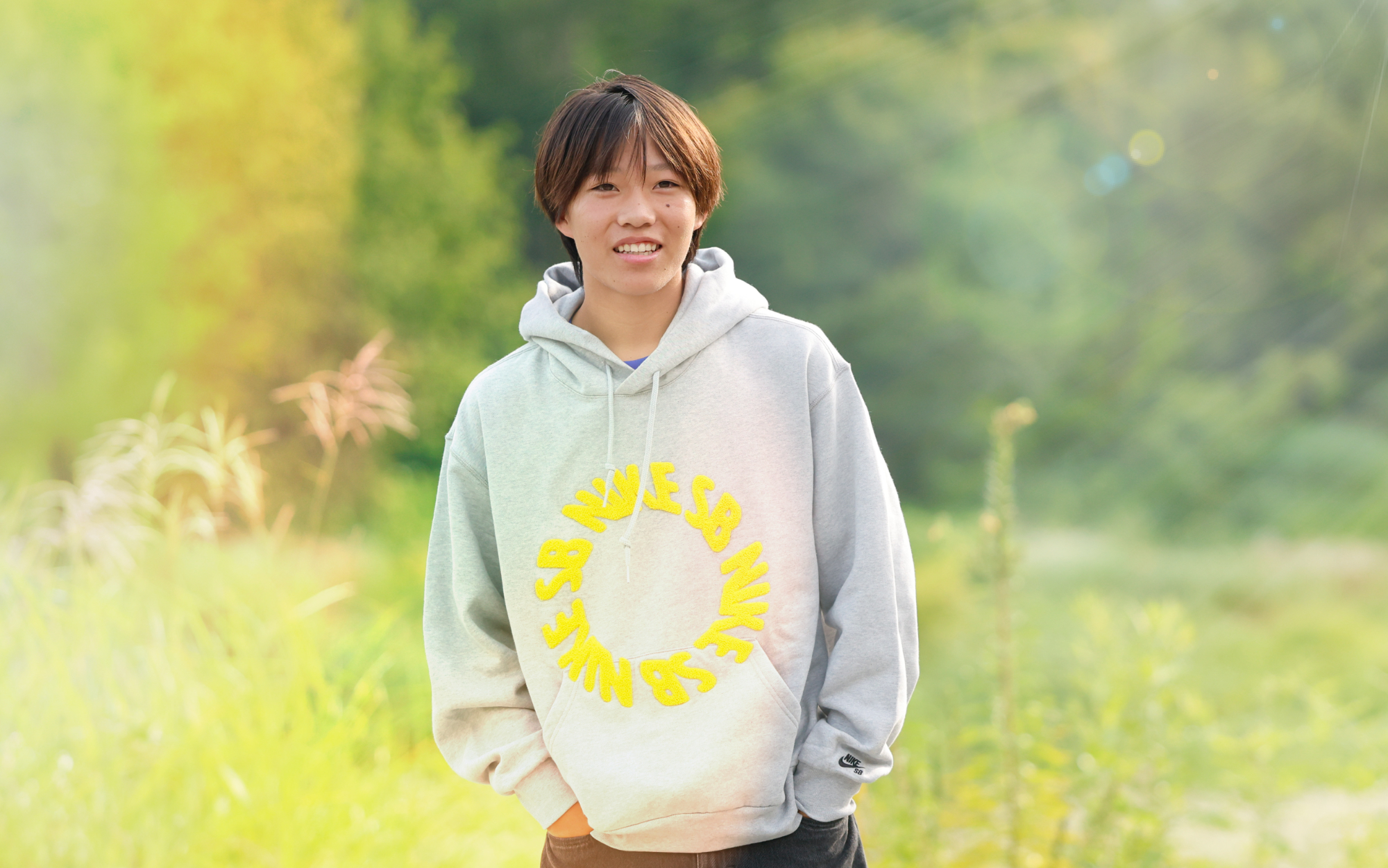 IZURU NAGAHARA / 永原依弦