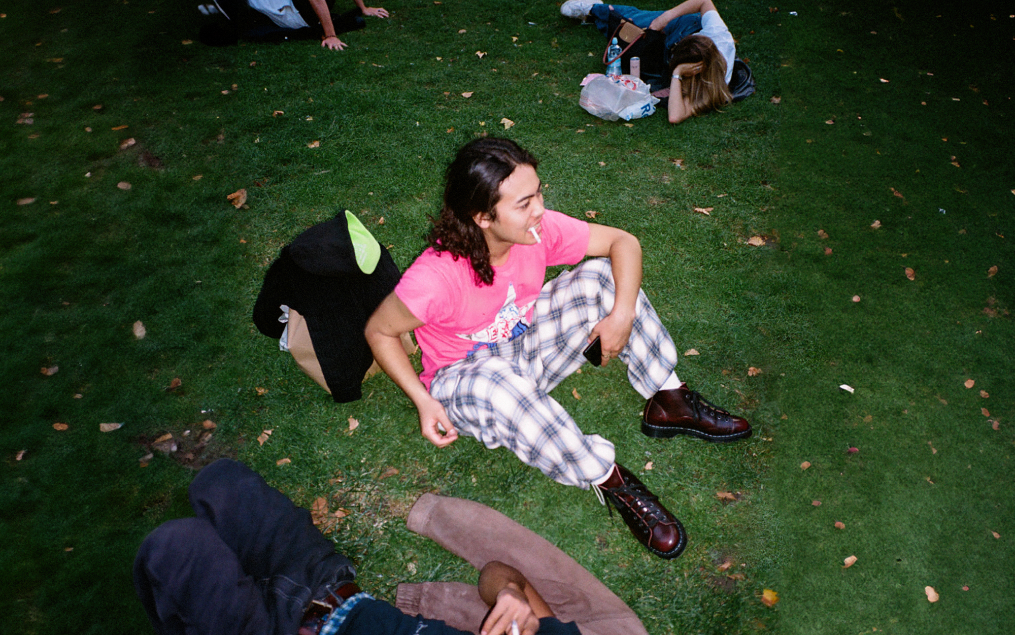 KANTA HARADA / 原田寛大