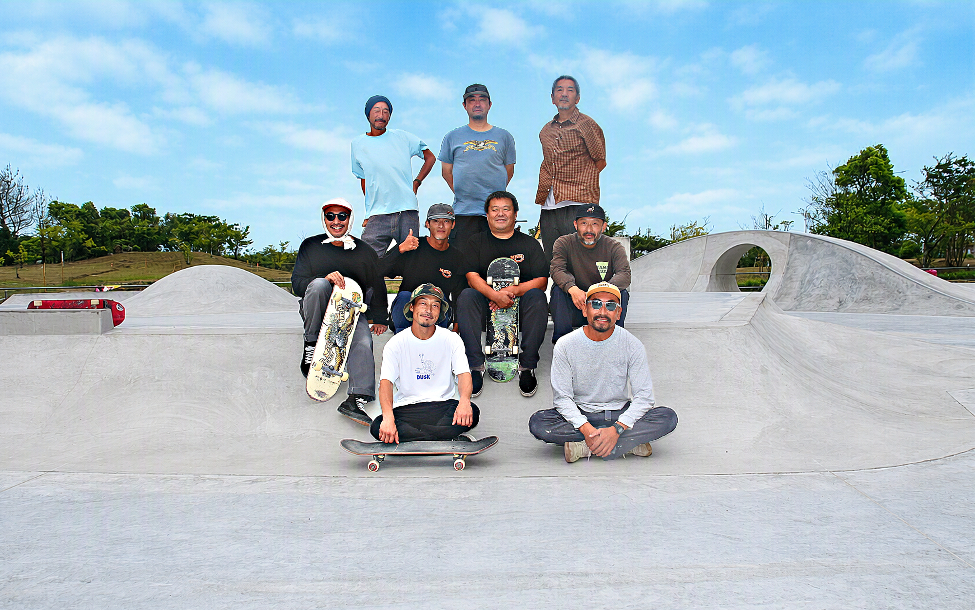 KARATSU ROLLER SPORTS PARK