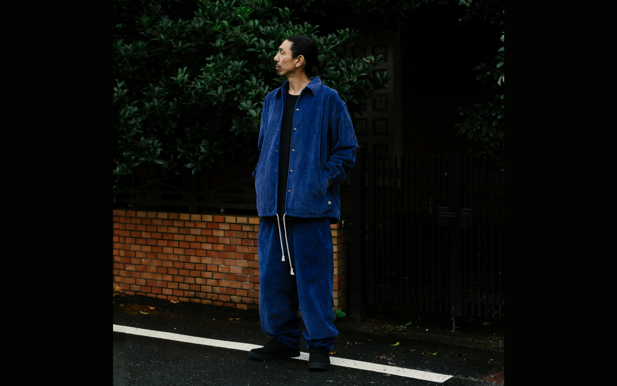 KENJI OKUWAKI / 奥脇賢二