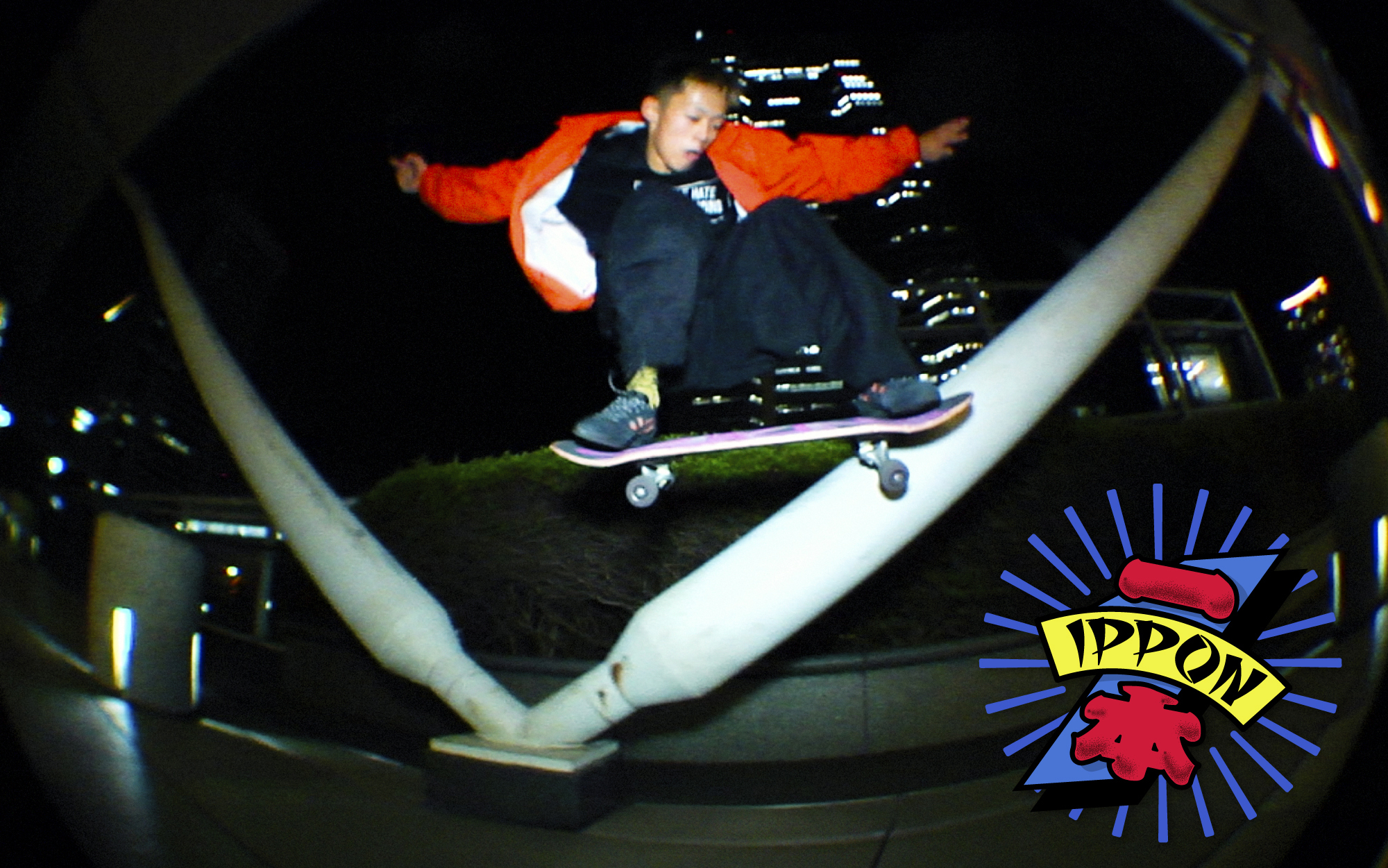 LEO IKAWA / 井川玲桜