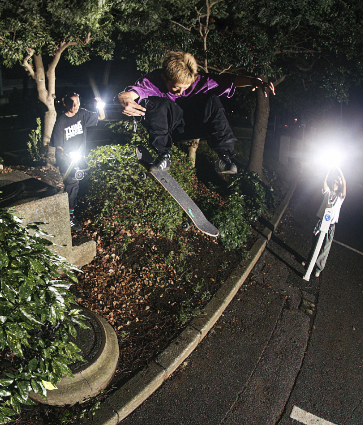 boards of  1998 オリジナル盤 2LP WELCOME] LEO IKAWA / 井川玲桜 | VHSMAG : VHSMAG