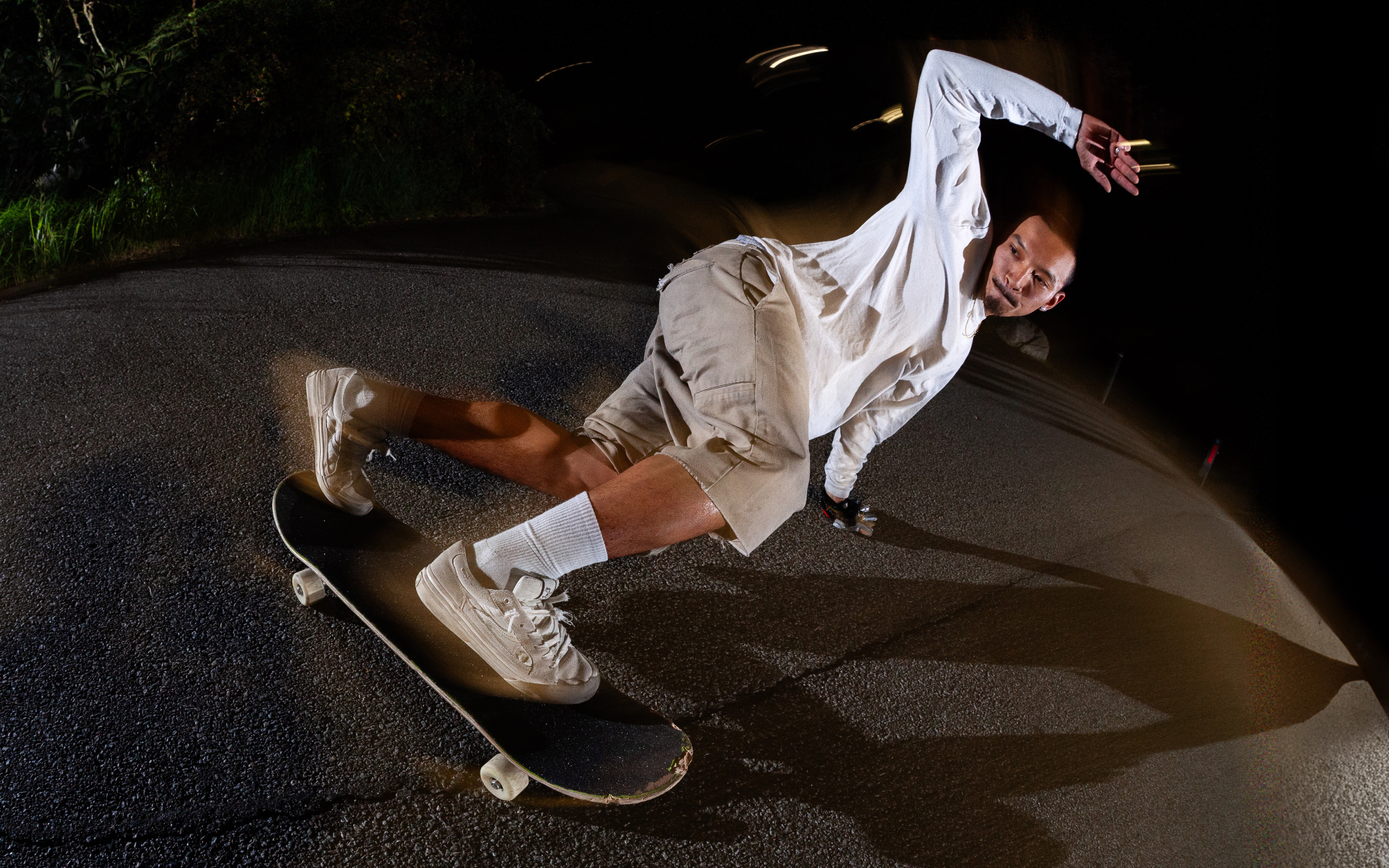 LEON KAETSU / 嘉悦礼音