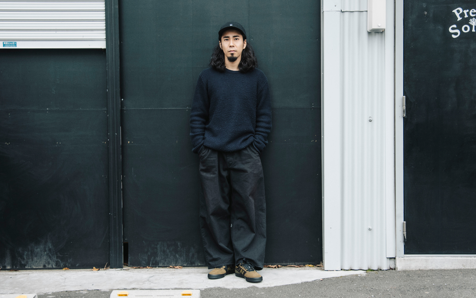 TATSUMA MASUDA / 増田竜万