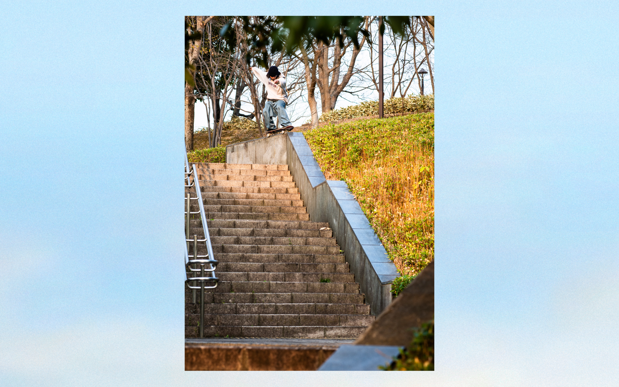 MOTOHIKO IIDA / 飯田幹彦