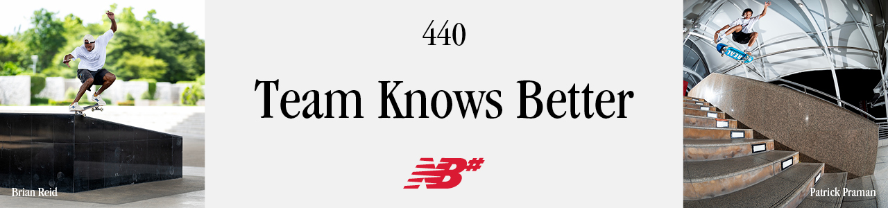 NB# NEW BALANCE NUMERIC NM440SSN