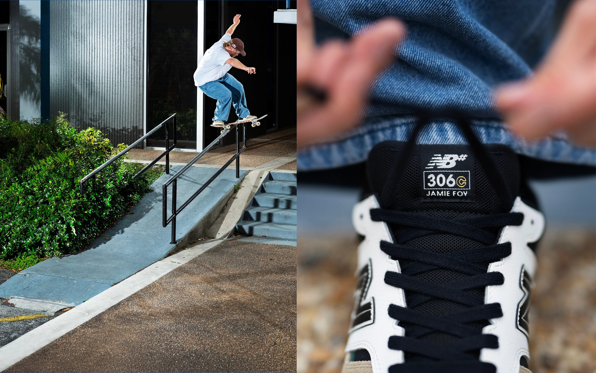 NEW BALANCE NUMERIC - 306 CUP