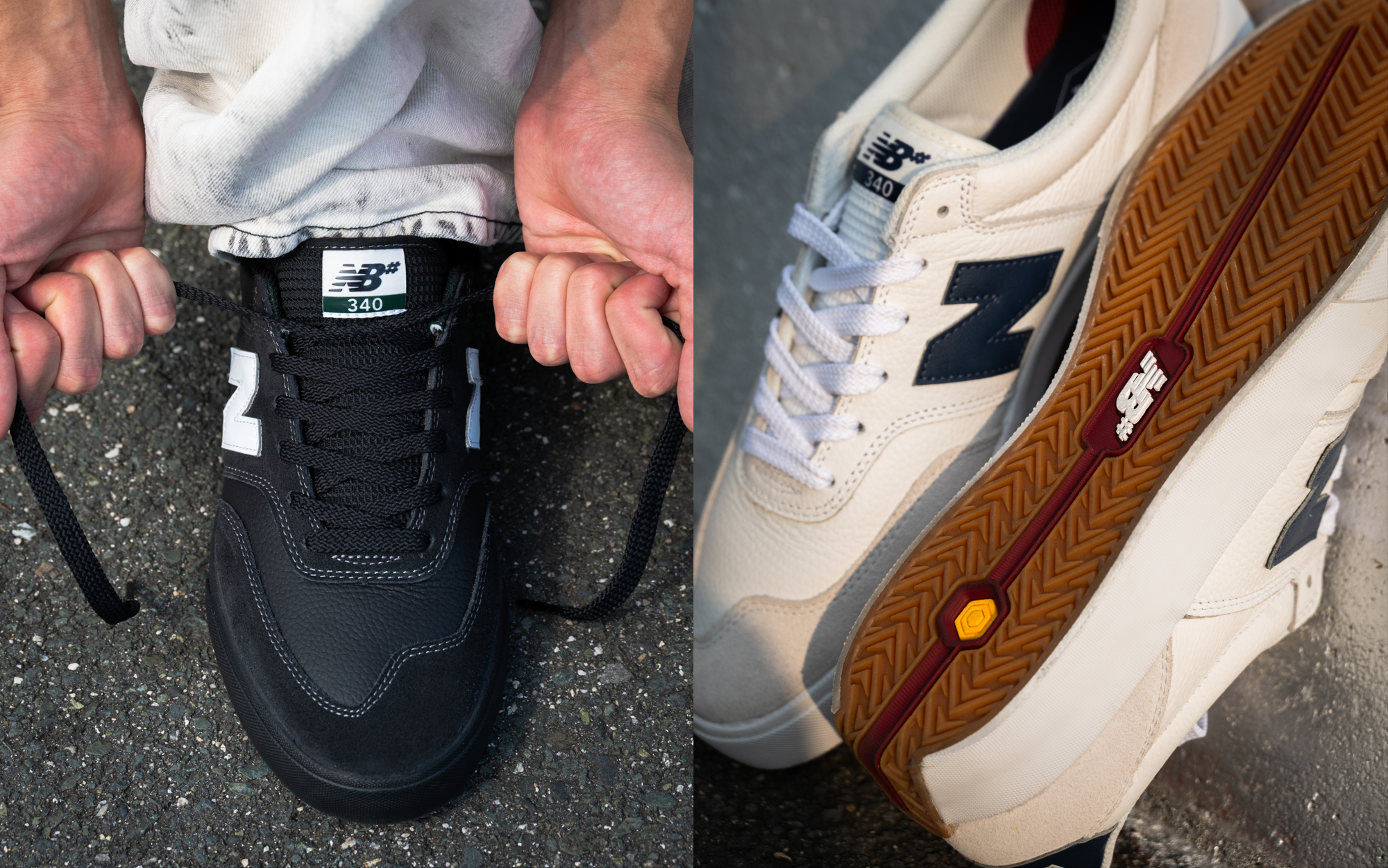 NEW BALANCE NUMERIC - 340