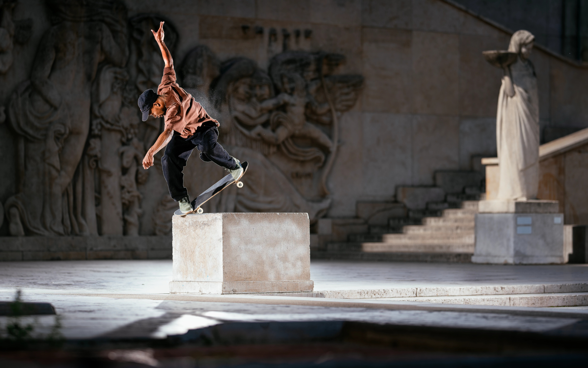 NEW BALANCE NUMERIC - 770 NEW COLORS