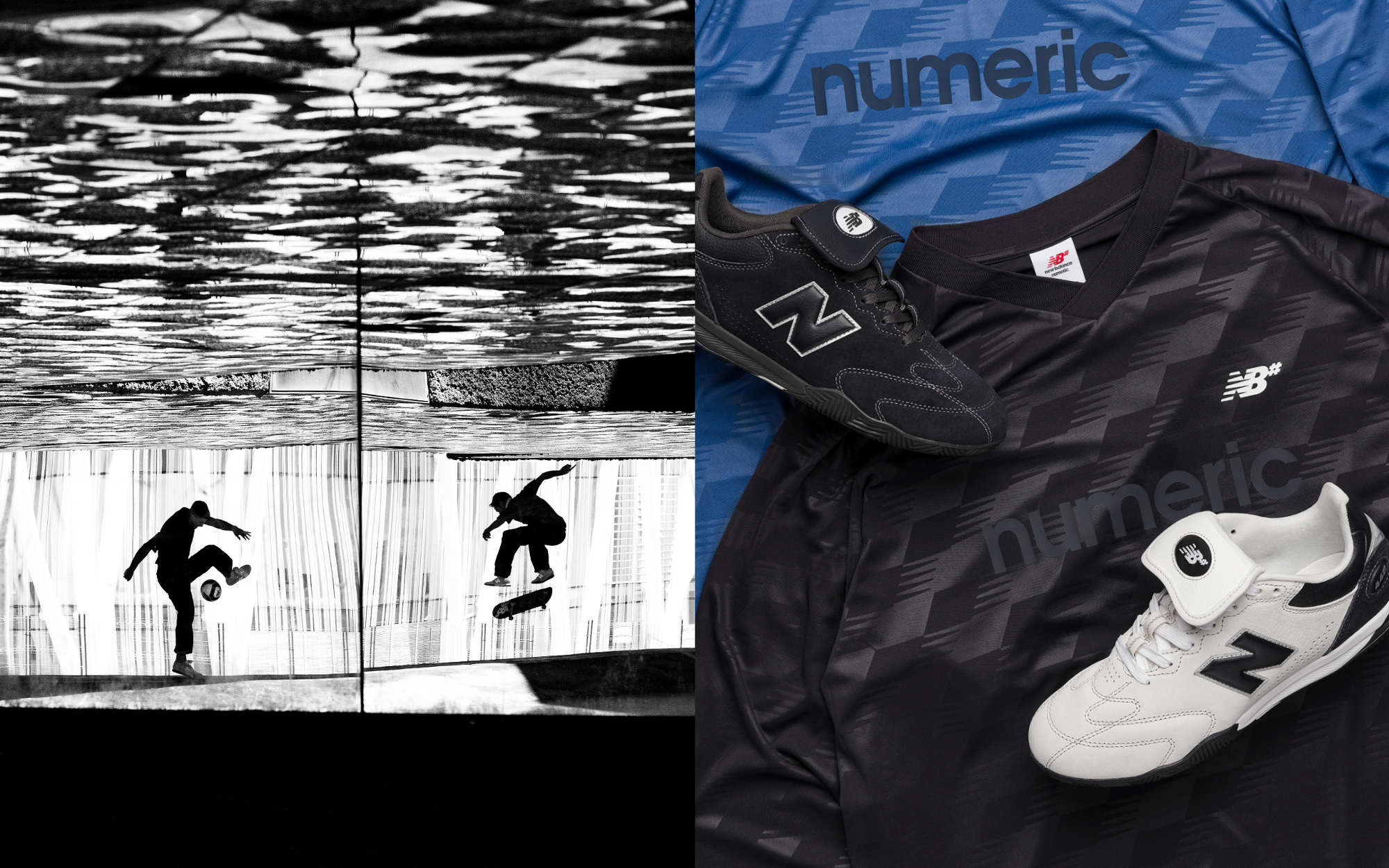 NEW BALANCE NUMERIC - 442