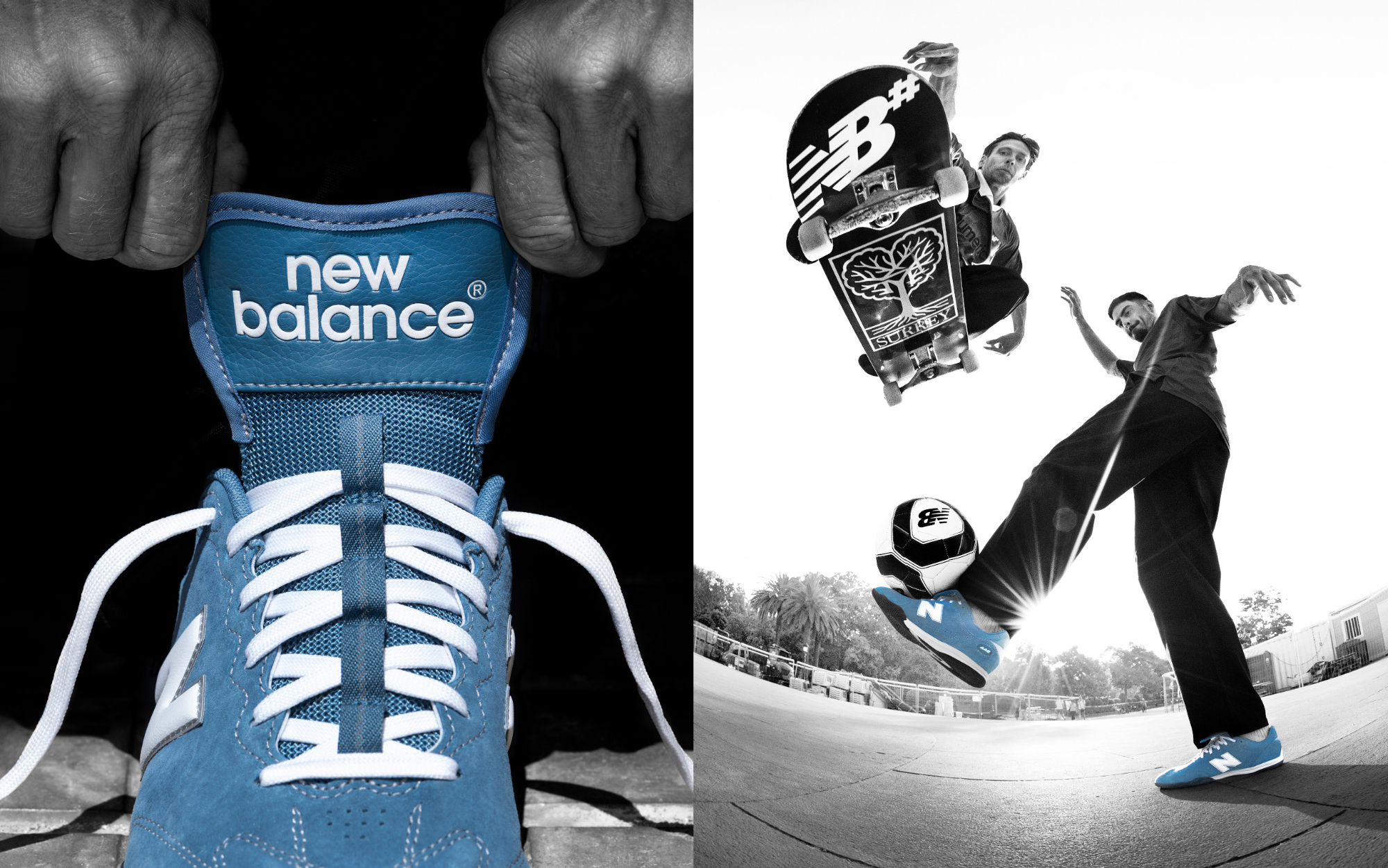 NEW BALANCE NUMERIC - 442