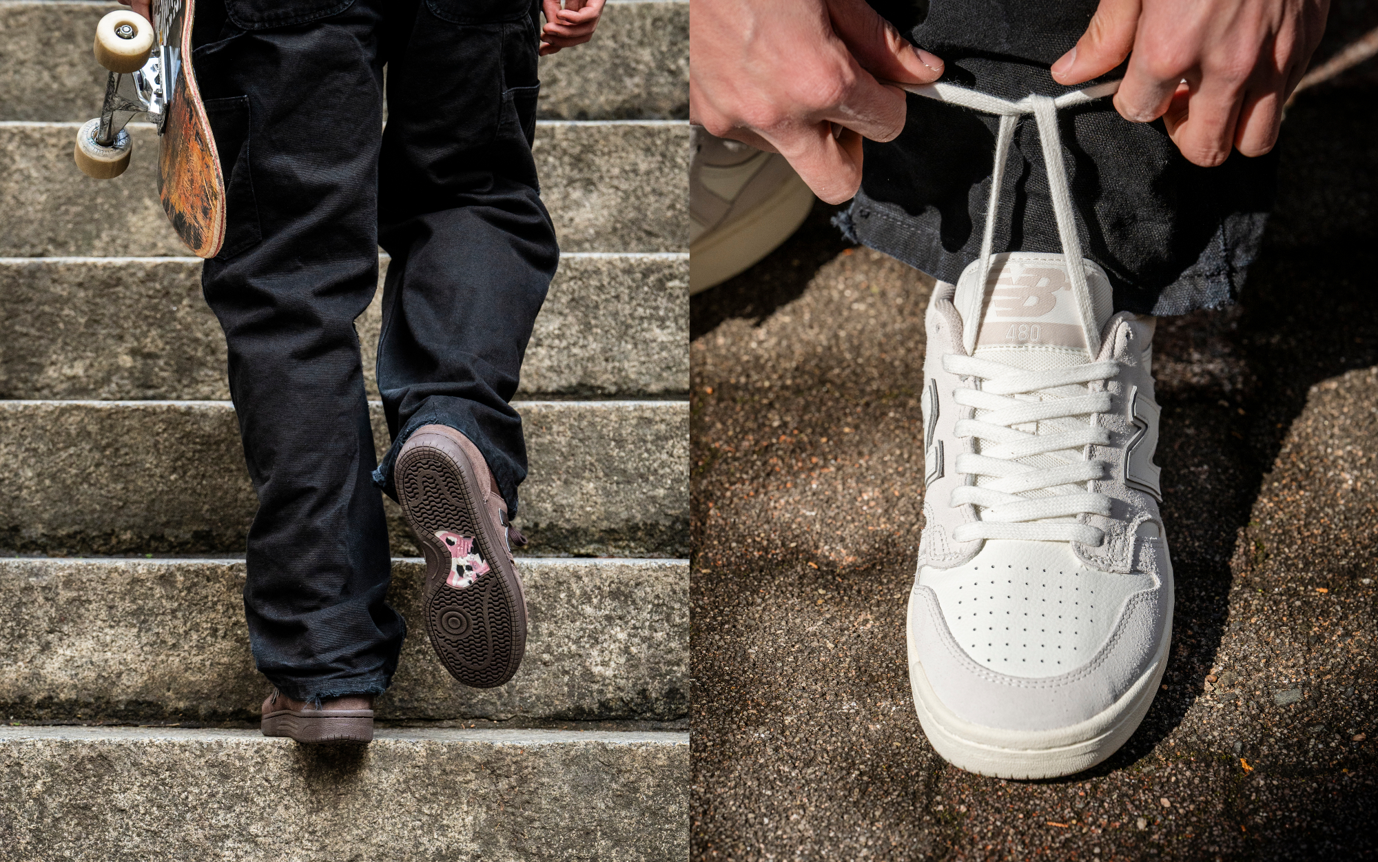 NEW BALANCE NUMERIC - 480