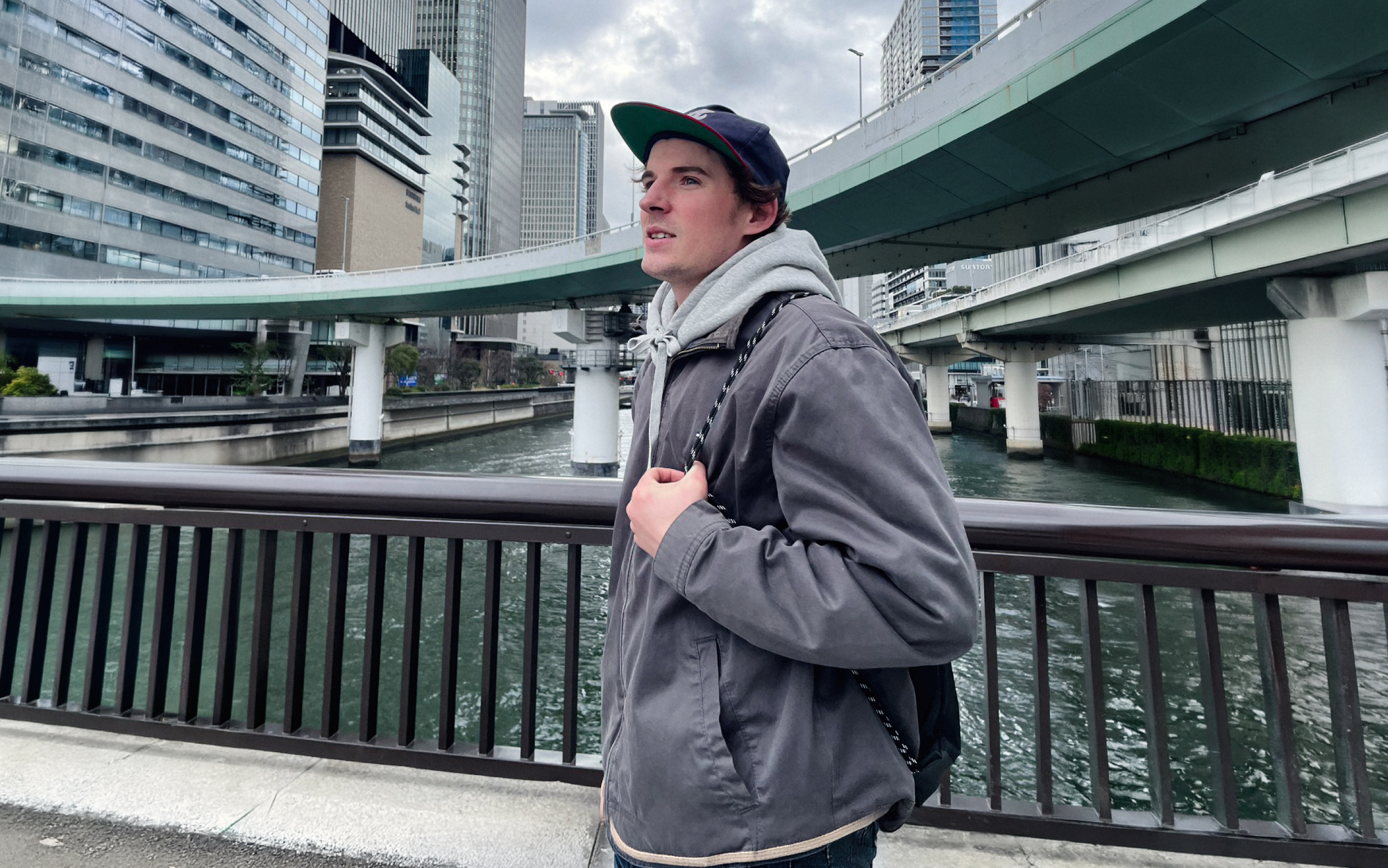 NIELS BENNETT / ニールス・ベネット