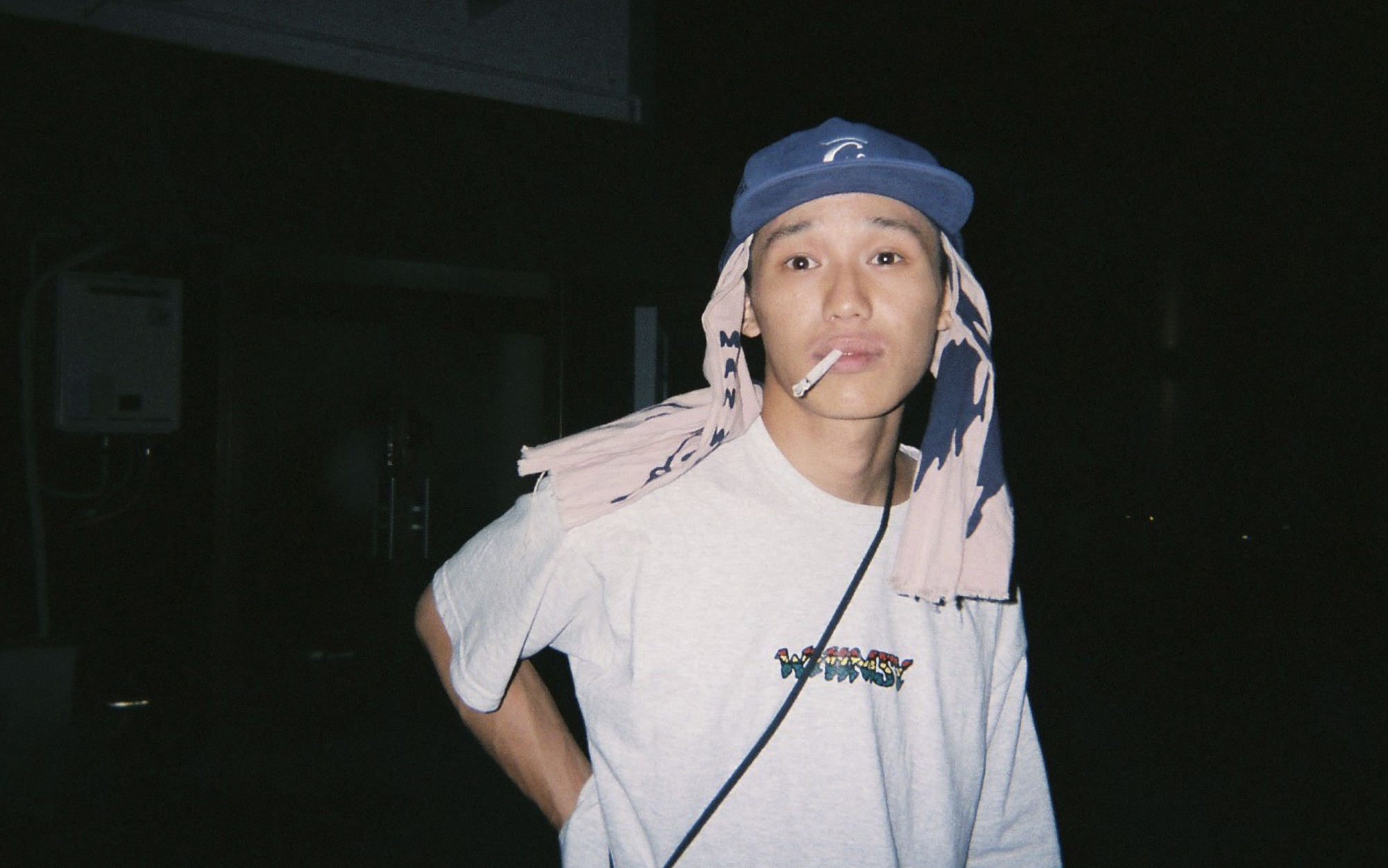 RAI NAKAMICHI / 中道 礼