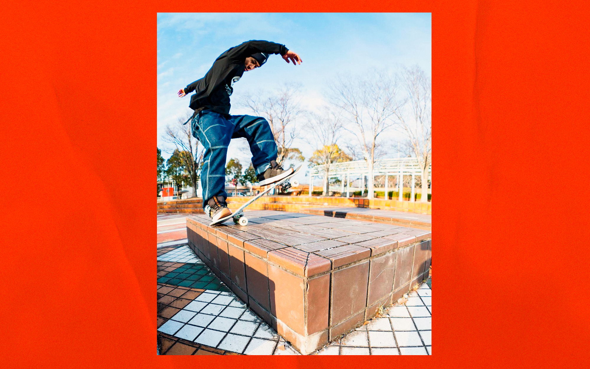 RYOTA ANJIKI / 安喰涼太