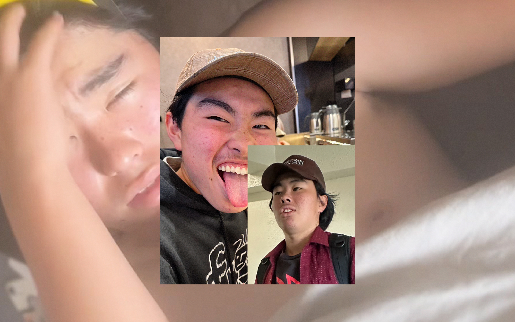 SHINNOSUKE HASEGAWA / 長谷川真之介