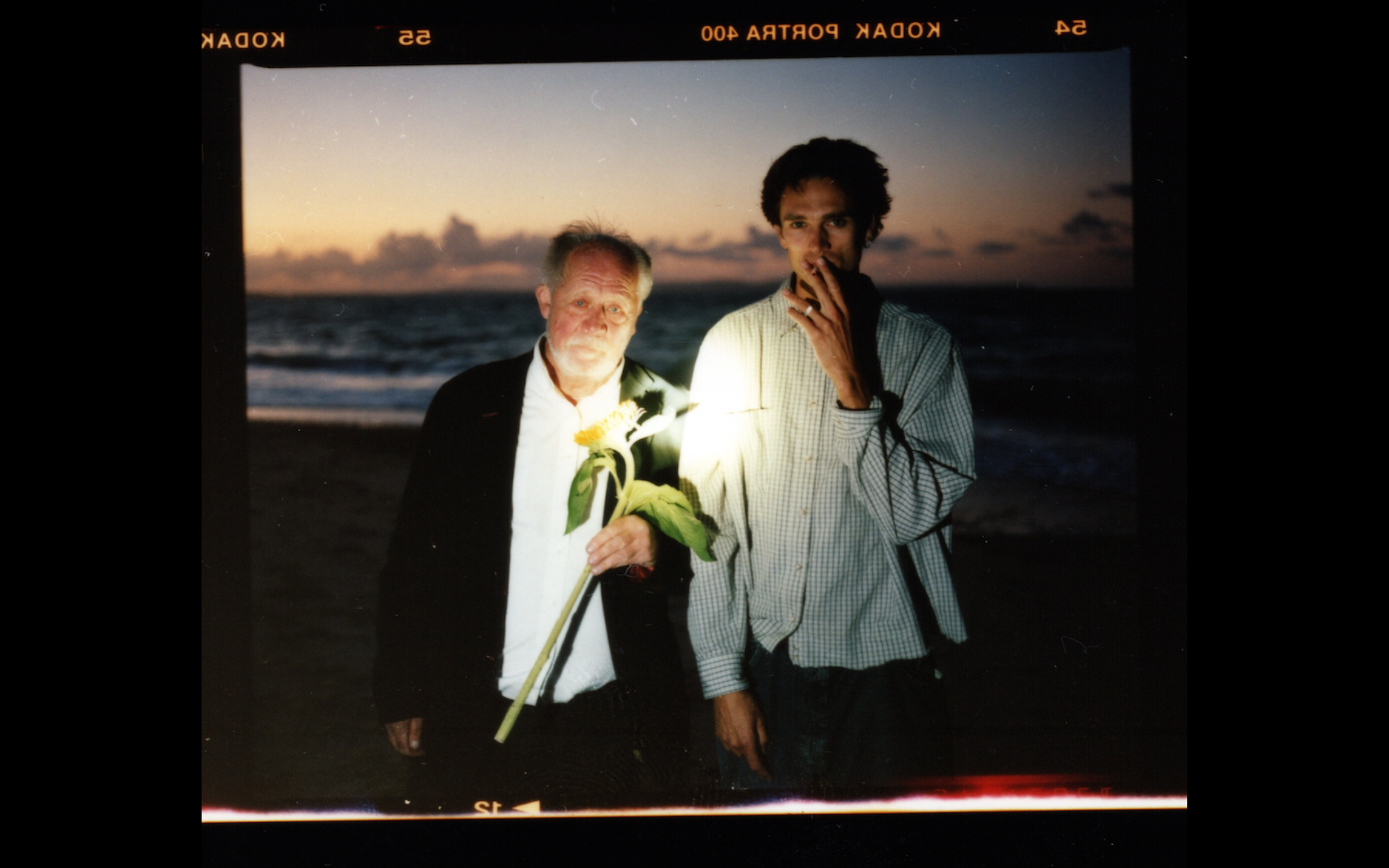 SIRUS GAHAN & JAMIE PLATT