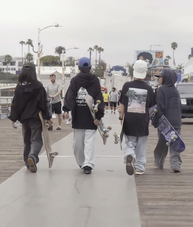 DOIN' IT] SONIC CUP 2025 - LOS ANGELES TRAINING TOUR | VHSMAG