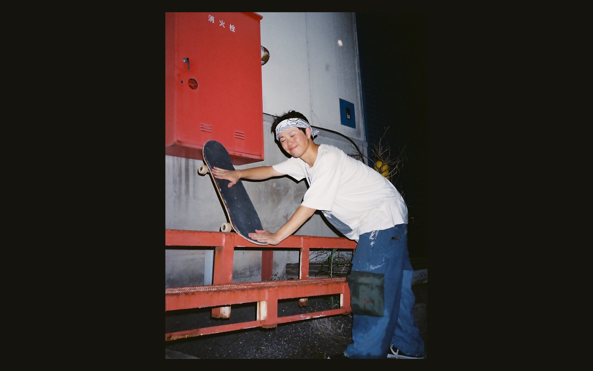 SORA TANAKA / 田中 空