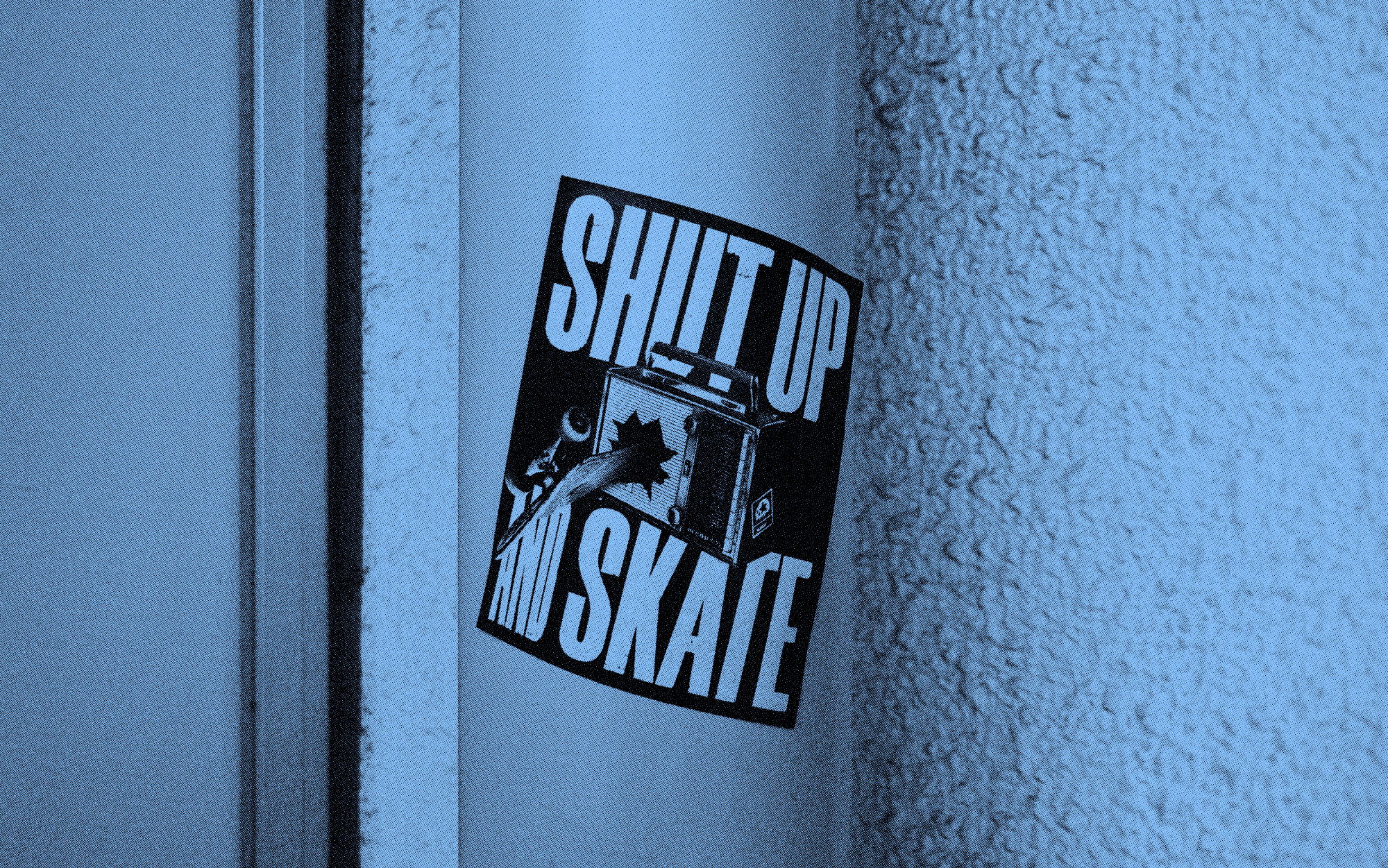 SHUT UP & SKATE