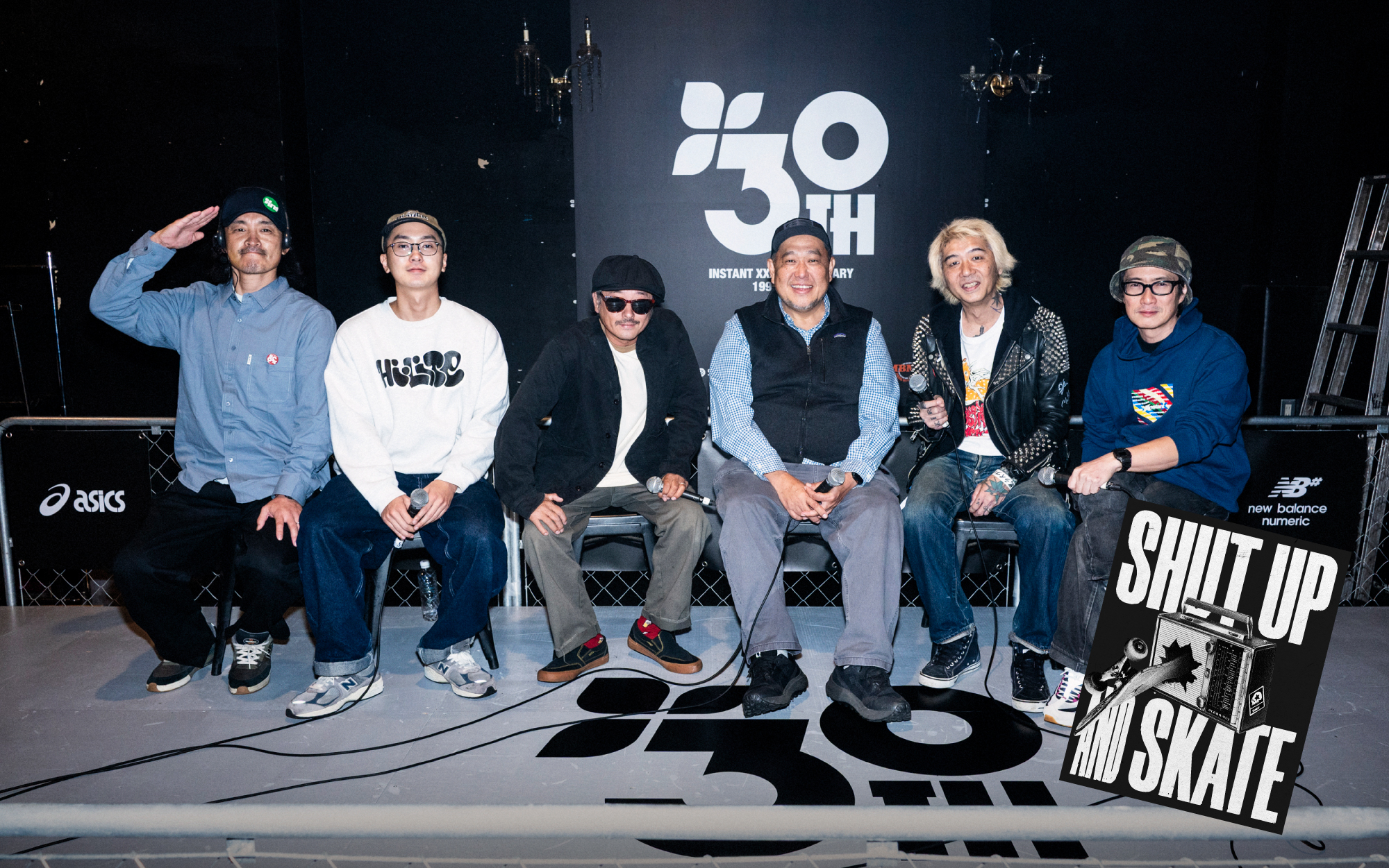 INSTANT 30TH ANNIVERSARY