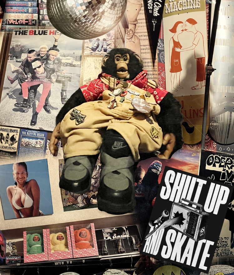 SHUT UP & SKATE] EPISODE 78: GHETTO HOLLYWOOD | VHSMAG