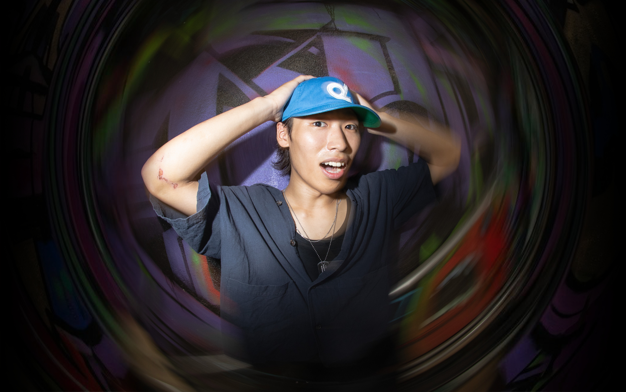 TOMOKI NAKAGAWA / 中川友揮