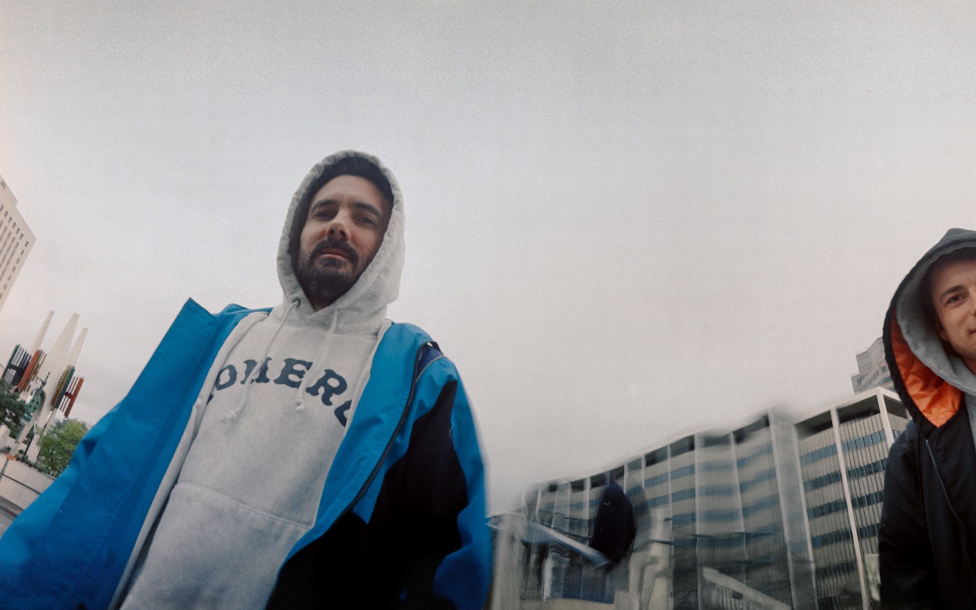 INTERVIEW: BRENT ATCHLEY / ブレント・アチリー