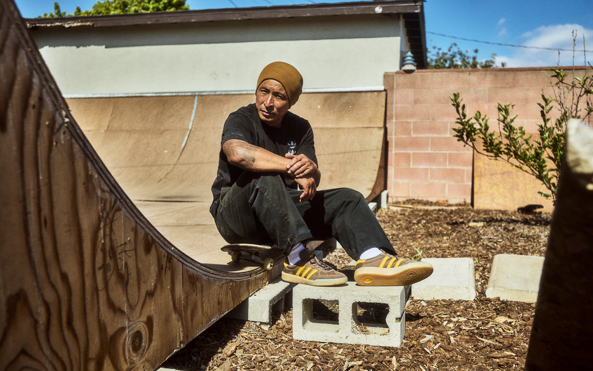 DAEWON SONG / デーウォン・ソン