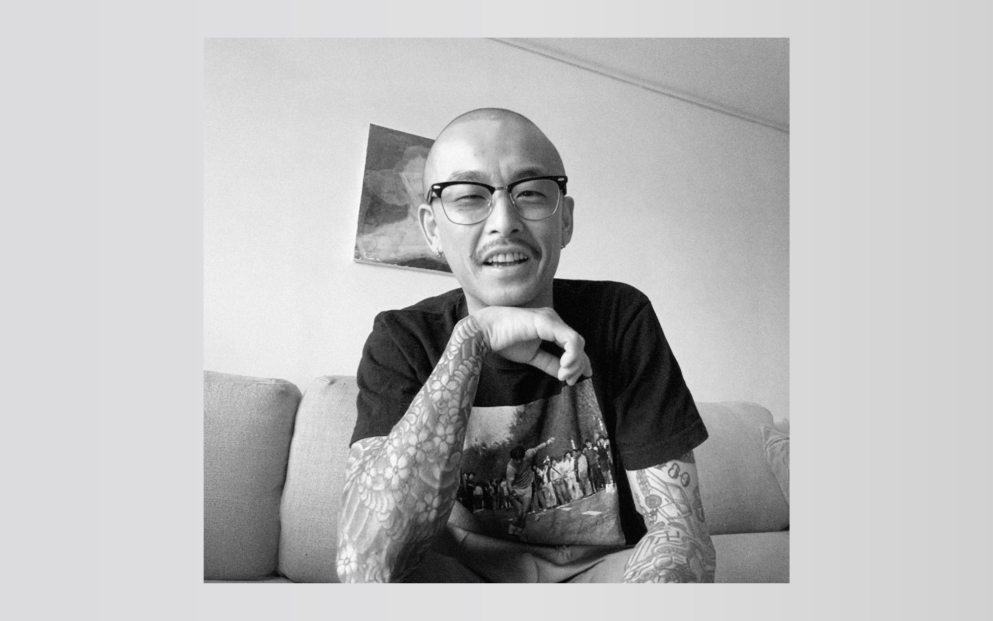 SHINTARO MARUYAMA / 丸山晋太郎