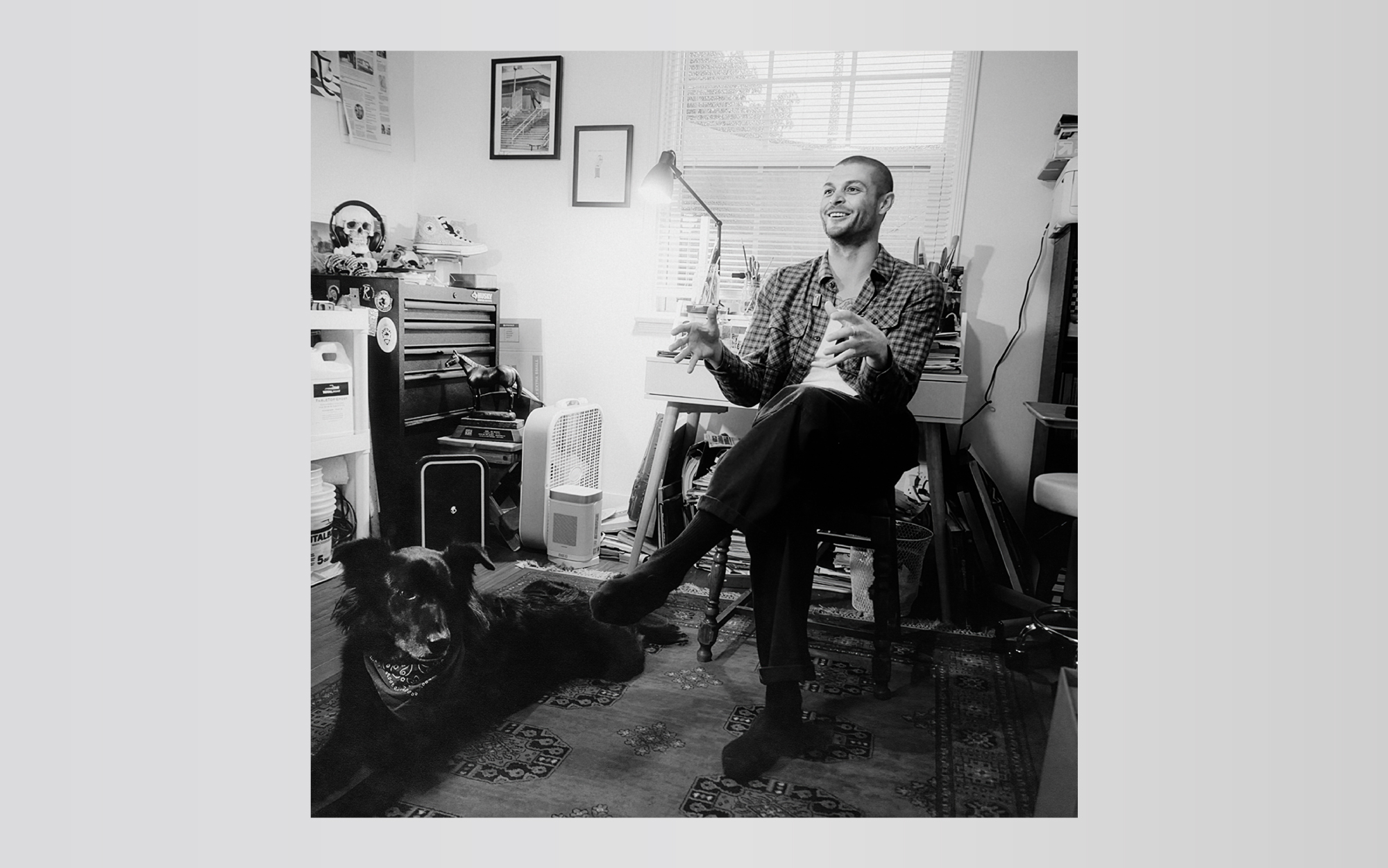 RYAN TOWNLEY / ライアン・タウンリー
