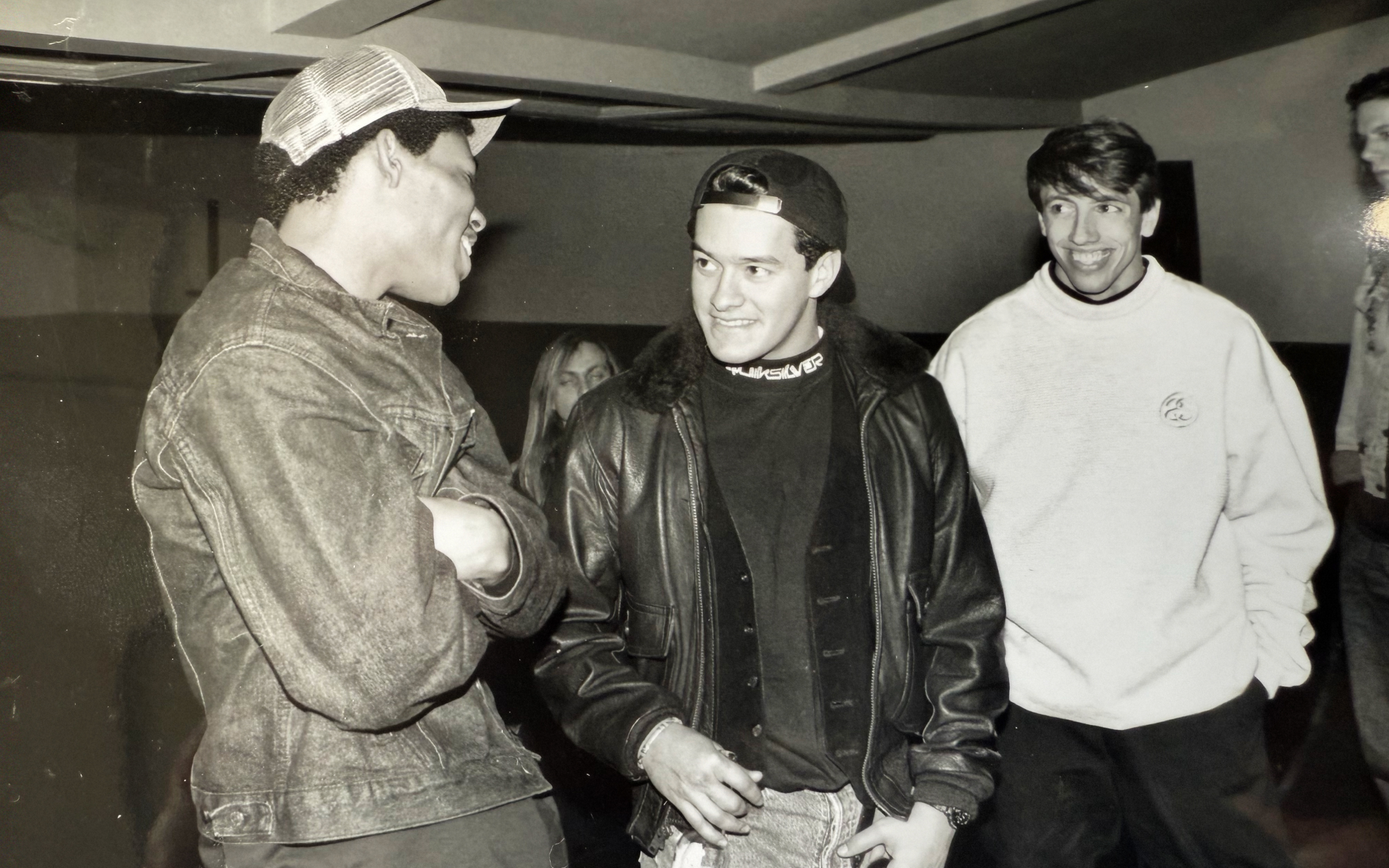 INTERVIEW: SEAN CLIVER / ショーン・クライヴァー