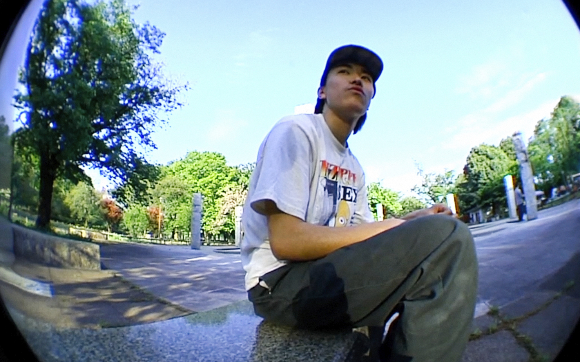 WEEKEND - ZENRI KAWAMURA / 川村禅琳