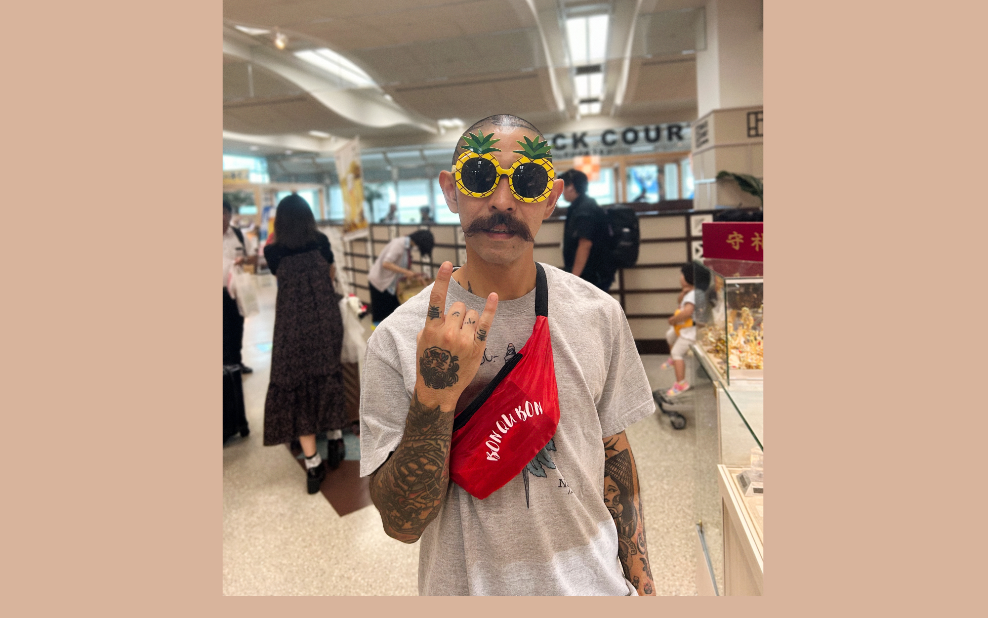 YUICHI IGEI / 伊芸 “三世” 雄一