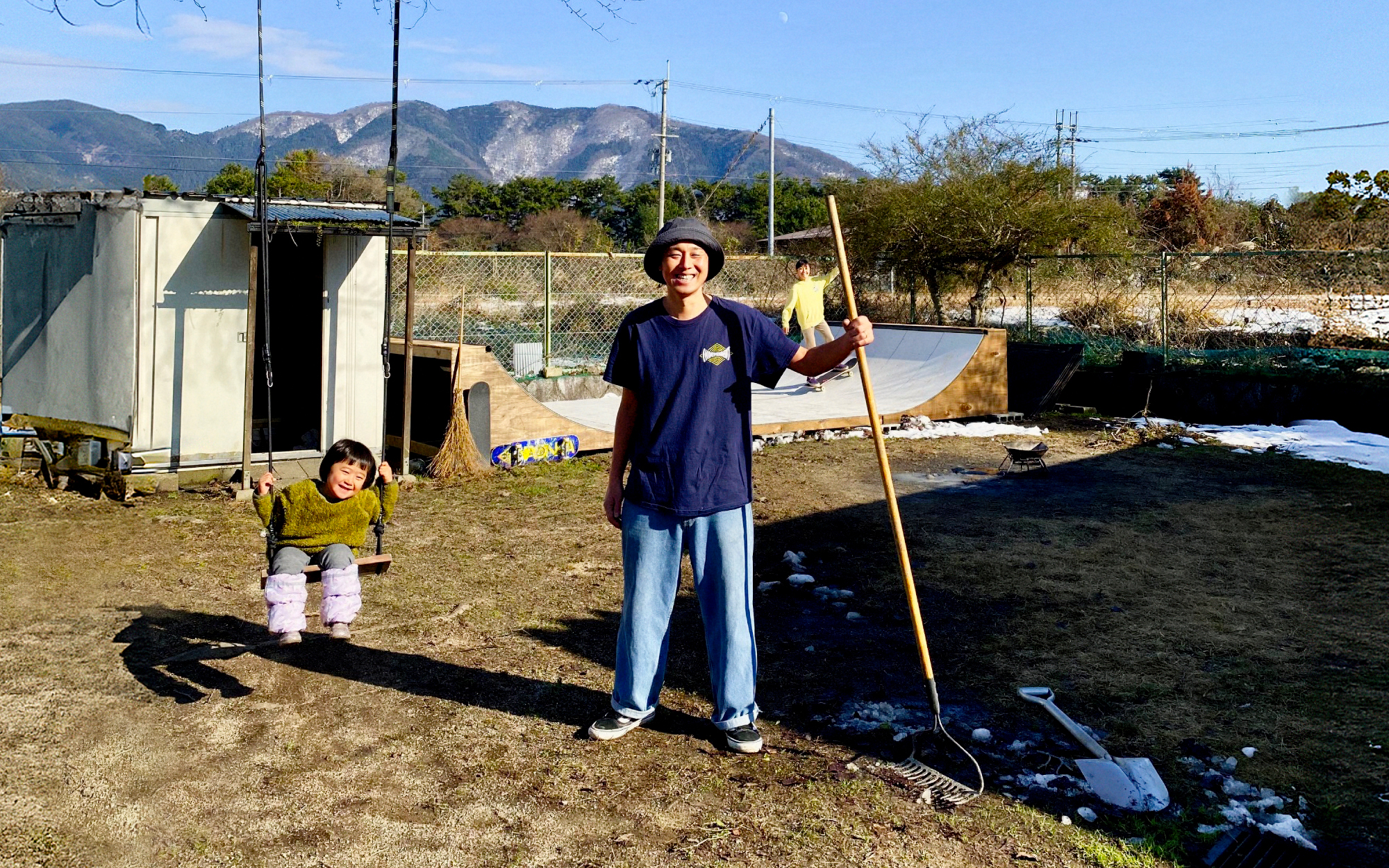 YUSUKE TAKAZAWA / 高澤祐介