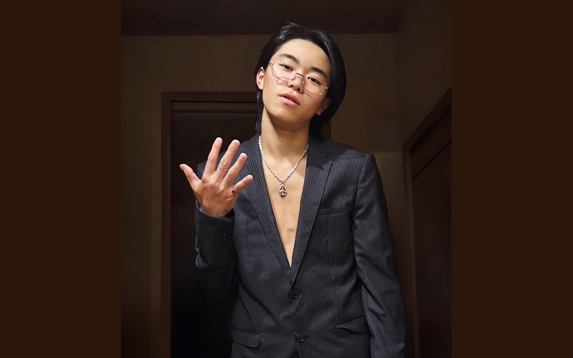 ZENRI KAWAMURA  / 川村禅琳