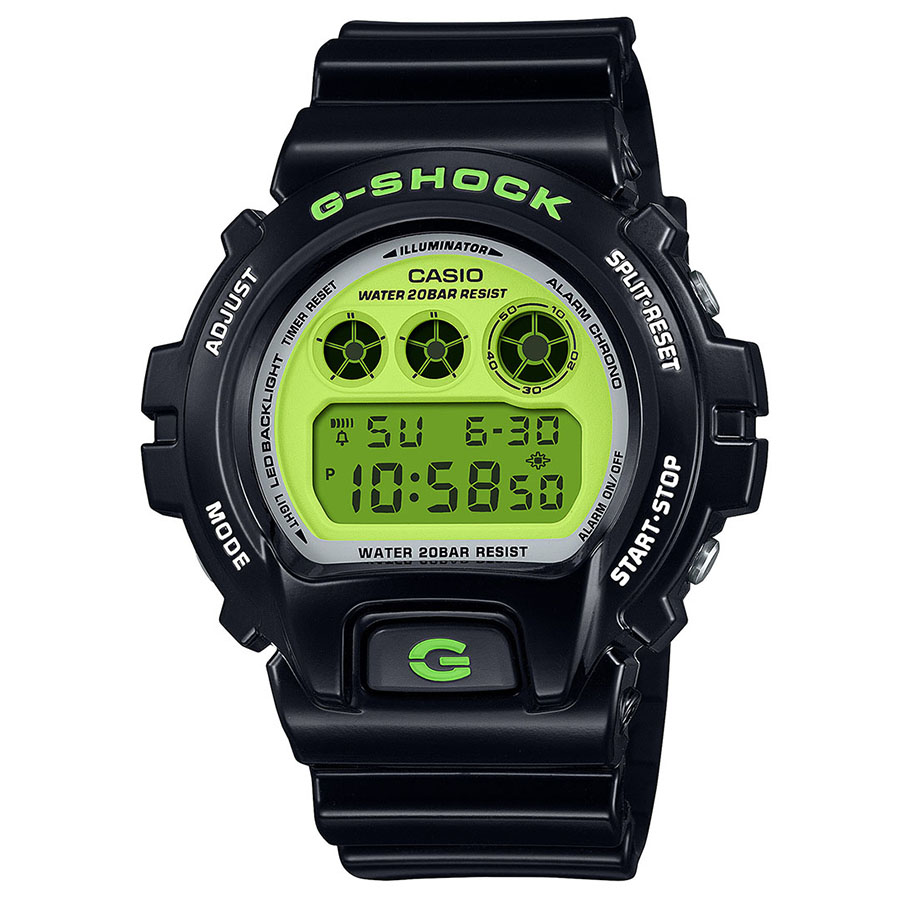 PRODUCTS] G-SHOCK - CRAZY COLORS 2024 | VHSMAG