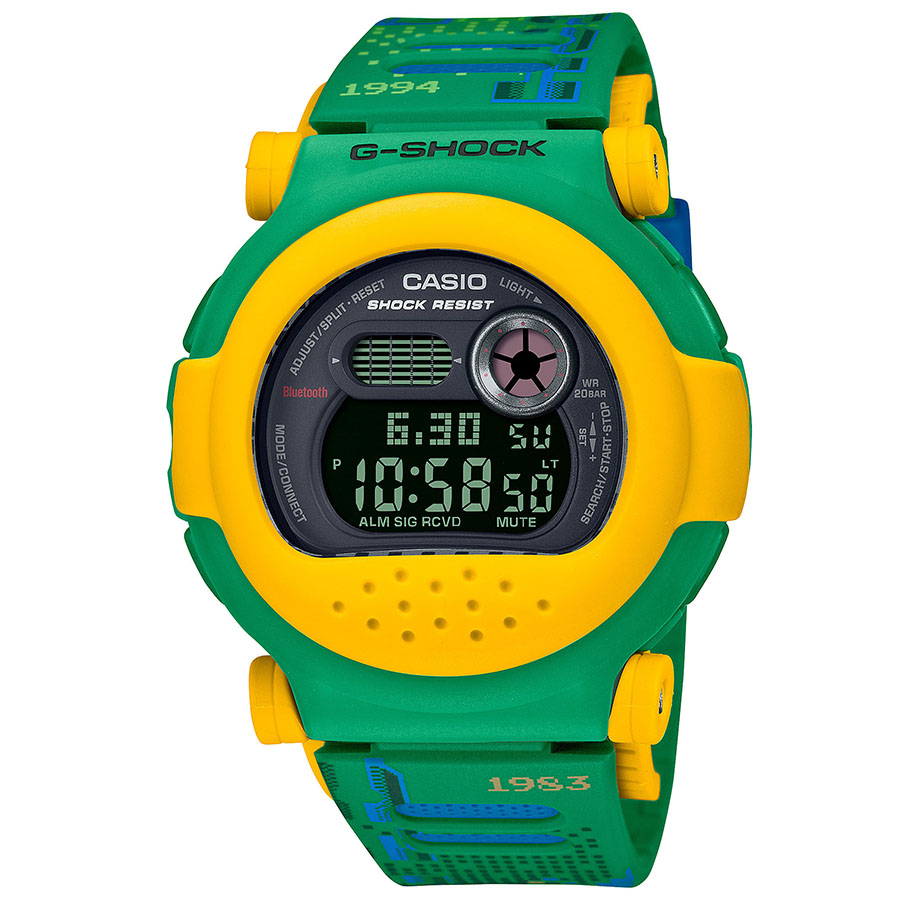 PRODUCTS] G-SHOCK – G-BOO1RG | VHSMAG