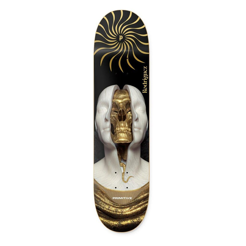 PRODUCTS] PRIMITIVE - NEW BOARDS | VHSMAG
