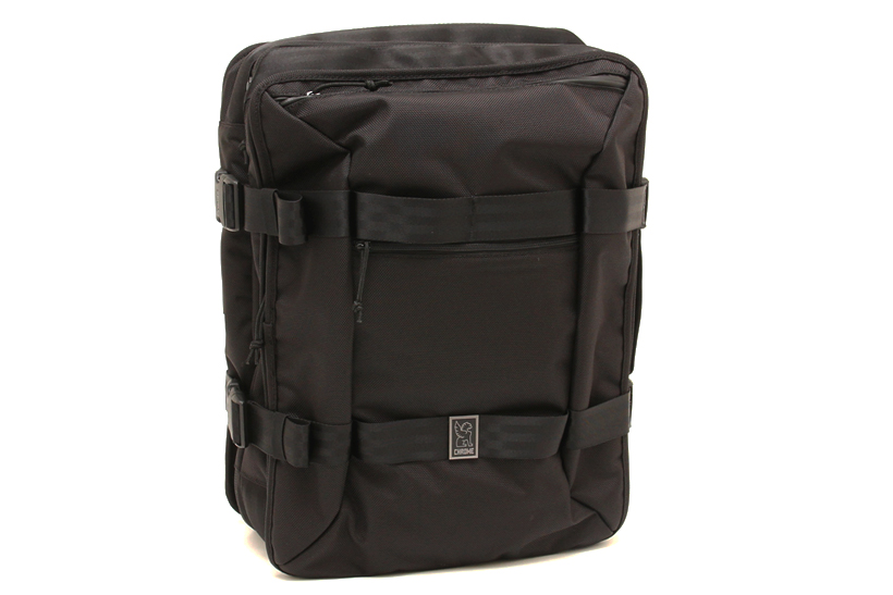 CHROME MACHET TRAVEL PACK (BG209ブラック)