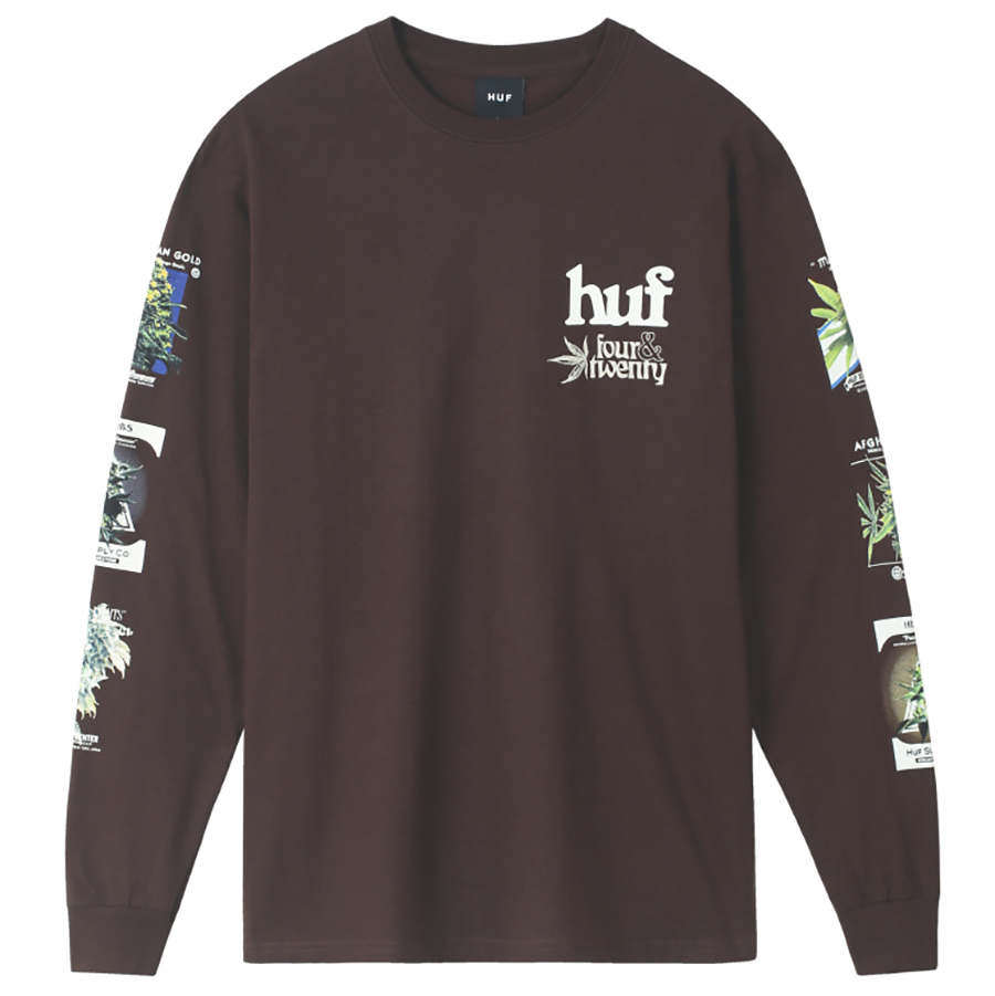 PRODUCTS] HUF 420 COLLECTION VHSMAG