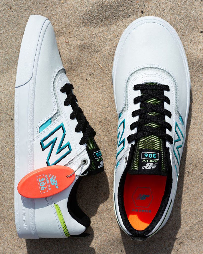 [PRODUCTS] NEW BALANCE NUMERIC - 306 | VHSMAG